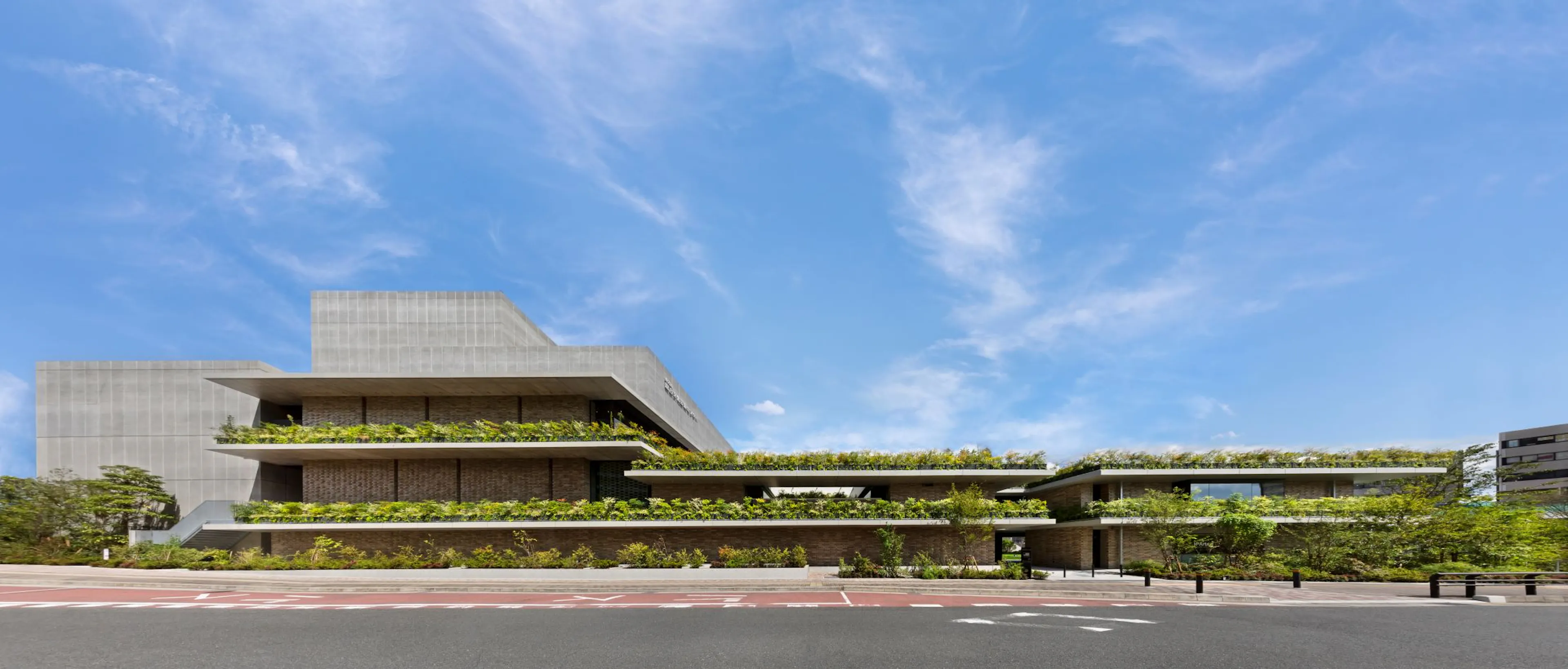 Hirakata Performing & Visual Arts Center — 3