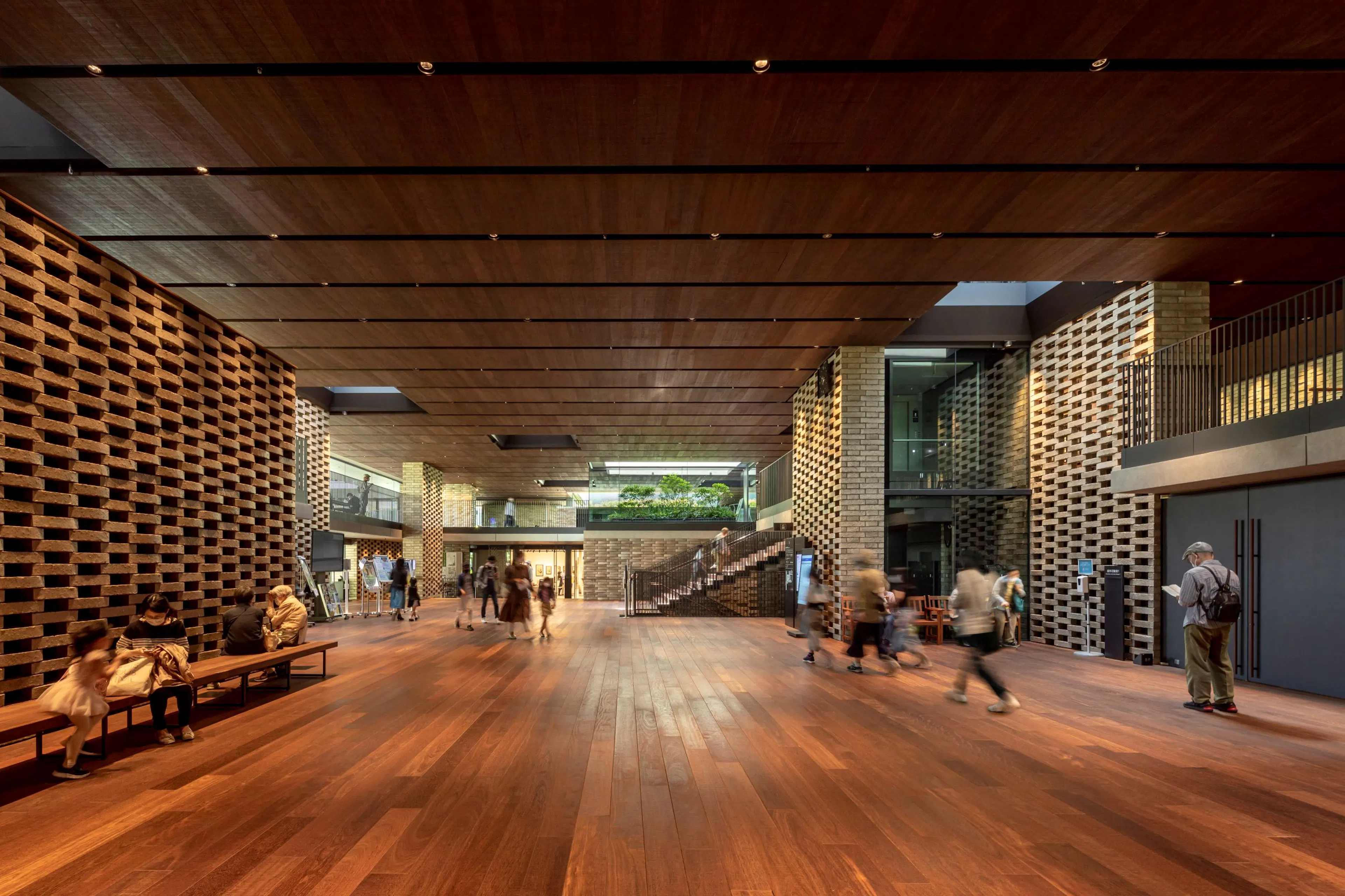 Hirakata Performing & Visual Arts Center — 6