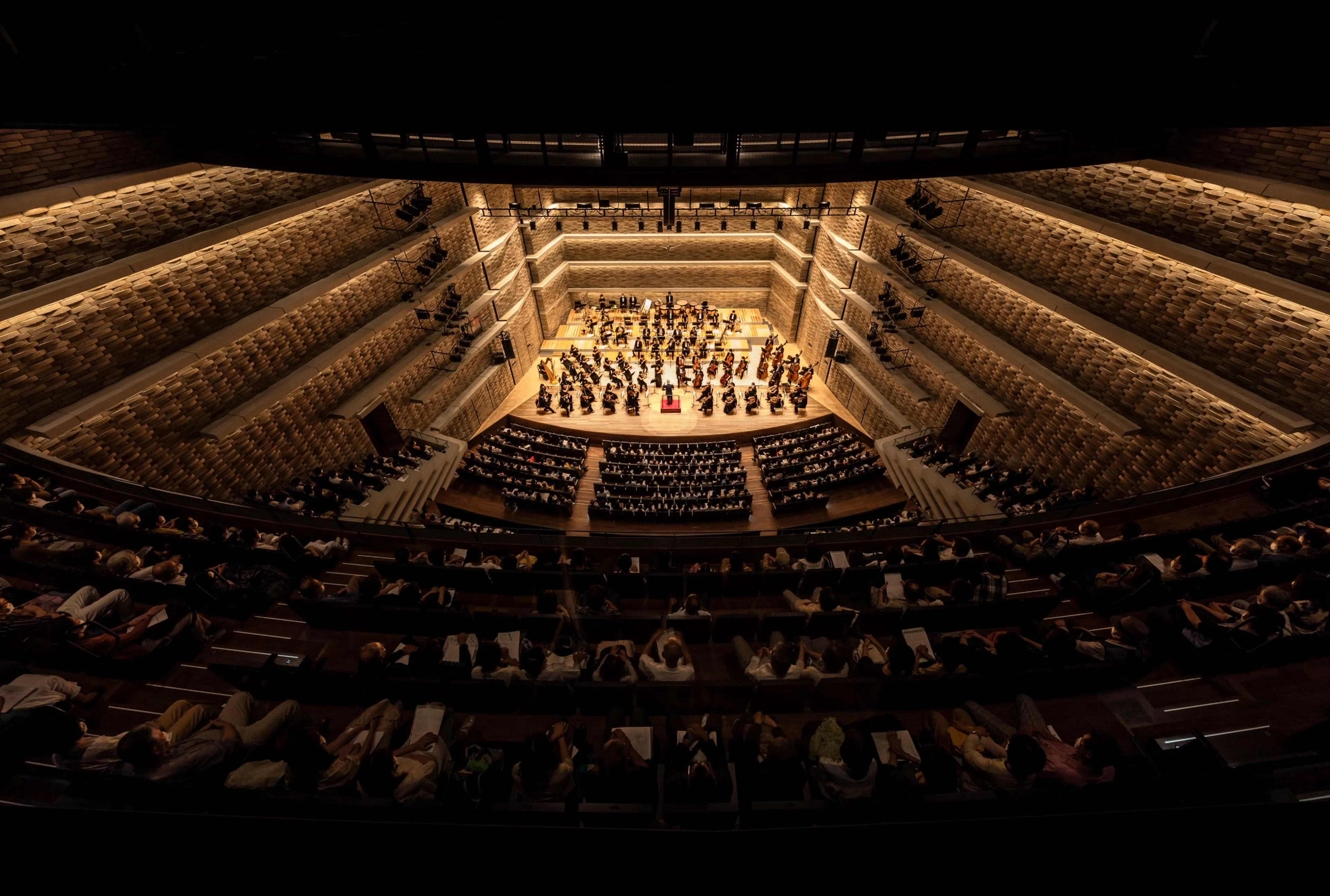 Hirakata Performing & Visual Arts Center — 8