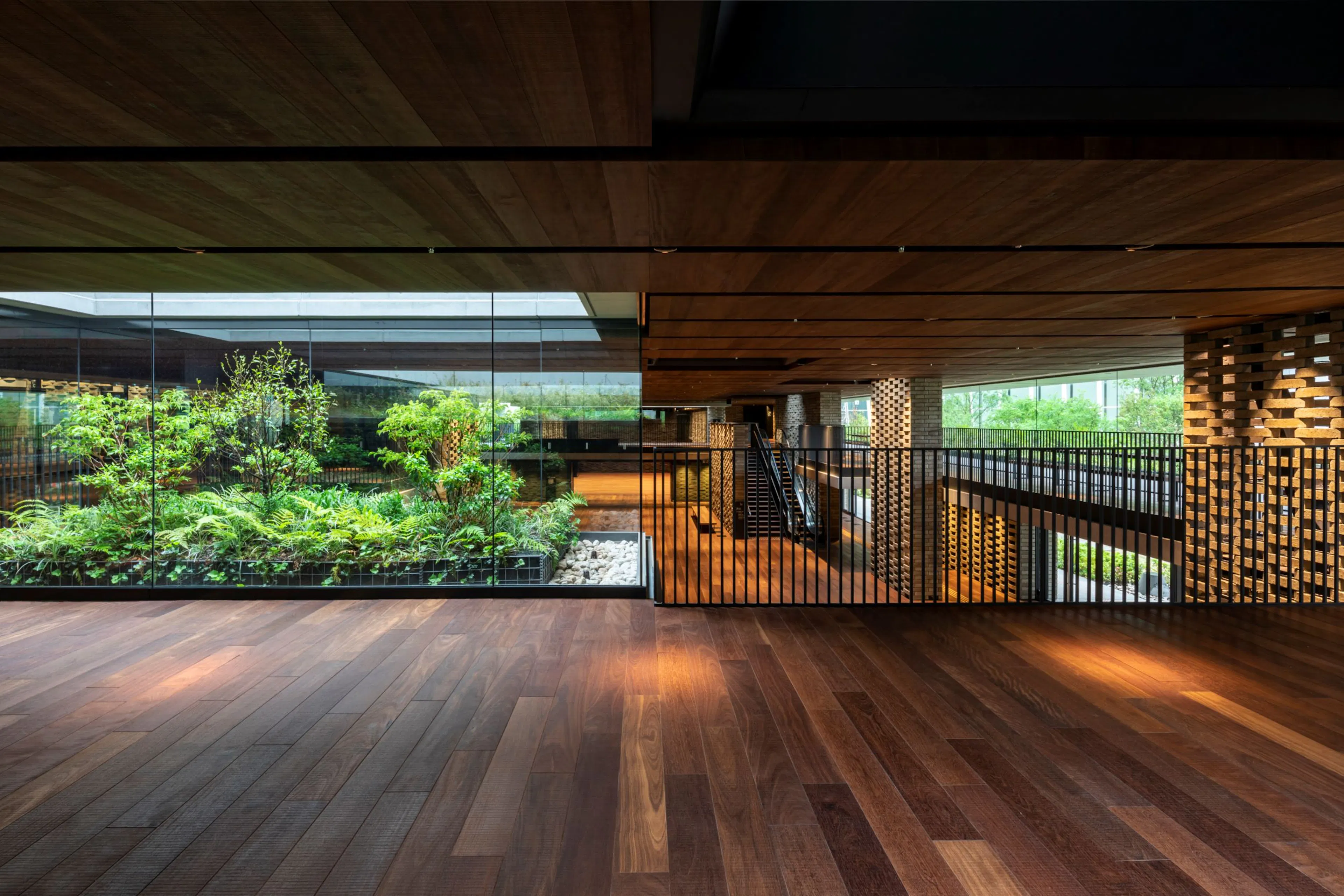 Hirakata Performing & Visual Arts Center — 9