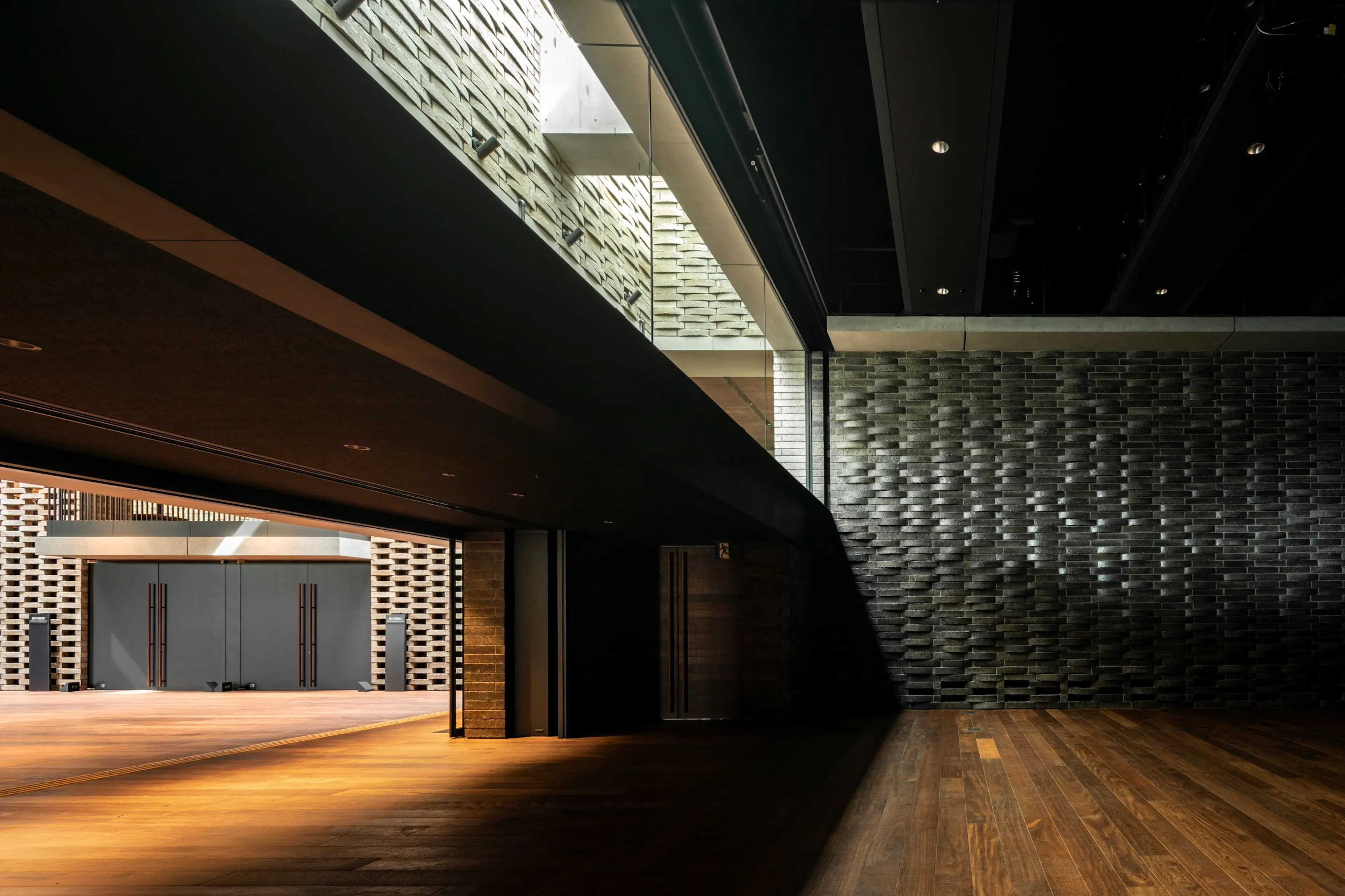 Hirakata Performing & Visual Arts Center — 10