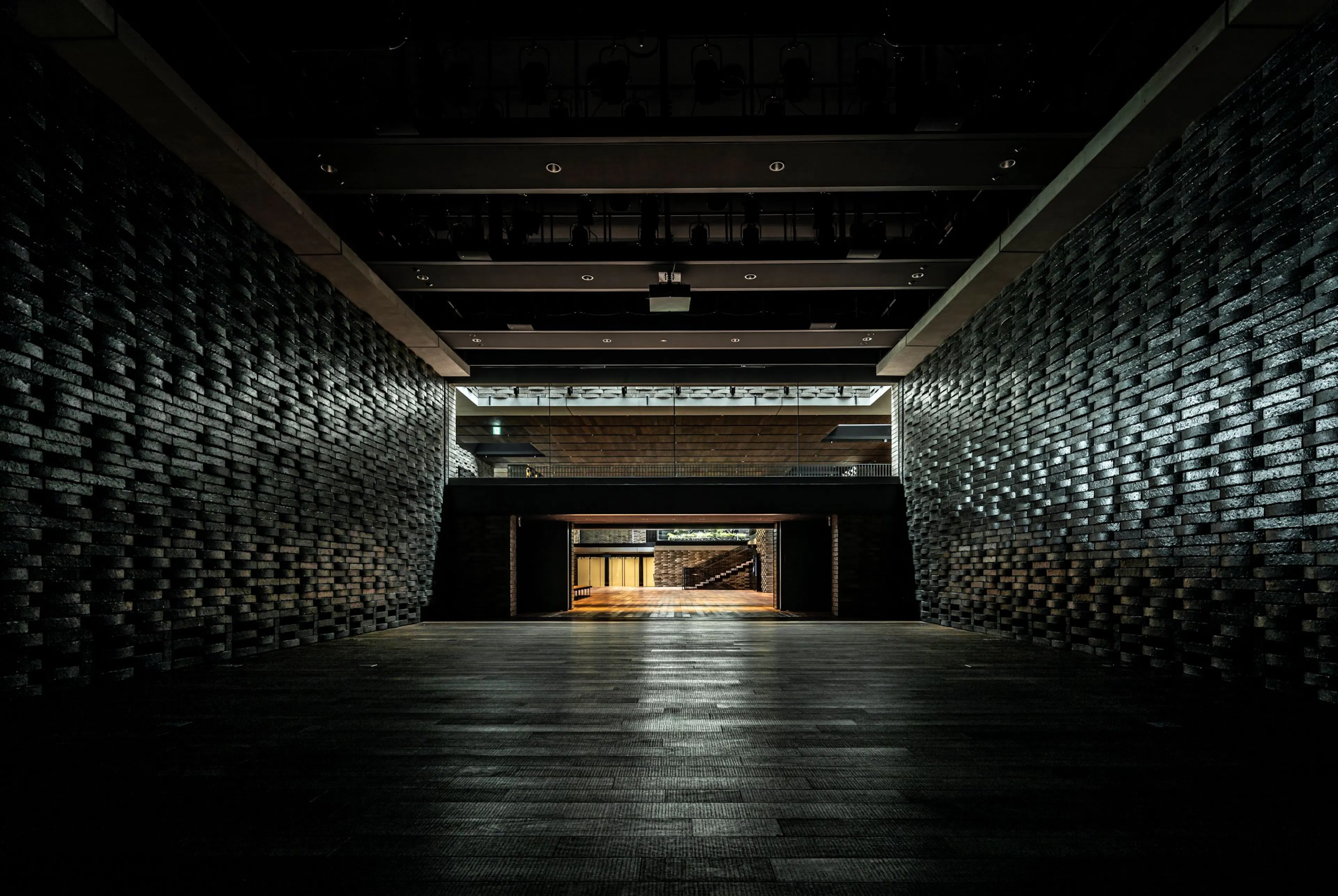 Hirakata Performing & Visual Arts Center — 11