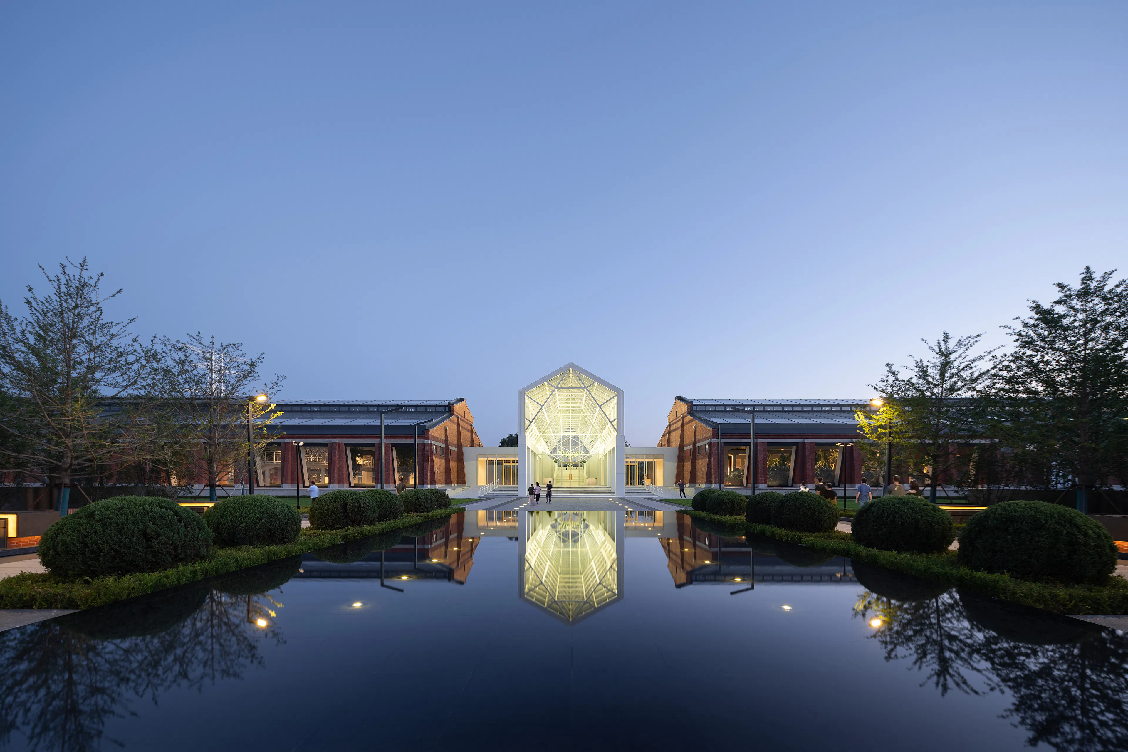 Renovation of Shenyang Dongmaoku Warehouses — 3