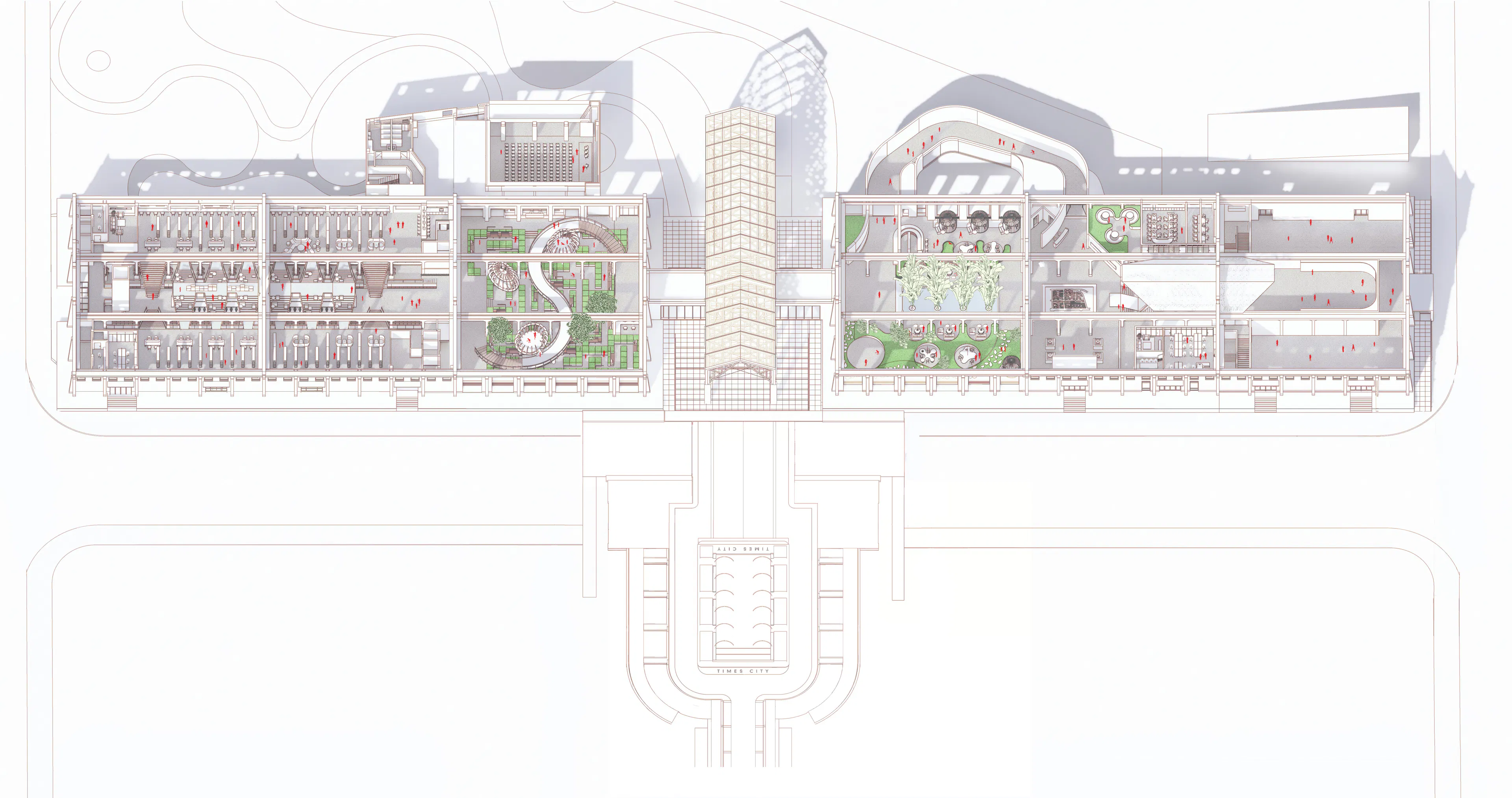 Renovation of Shenyang Dongmaoku Warehouses — 17