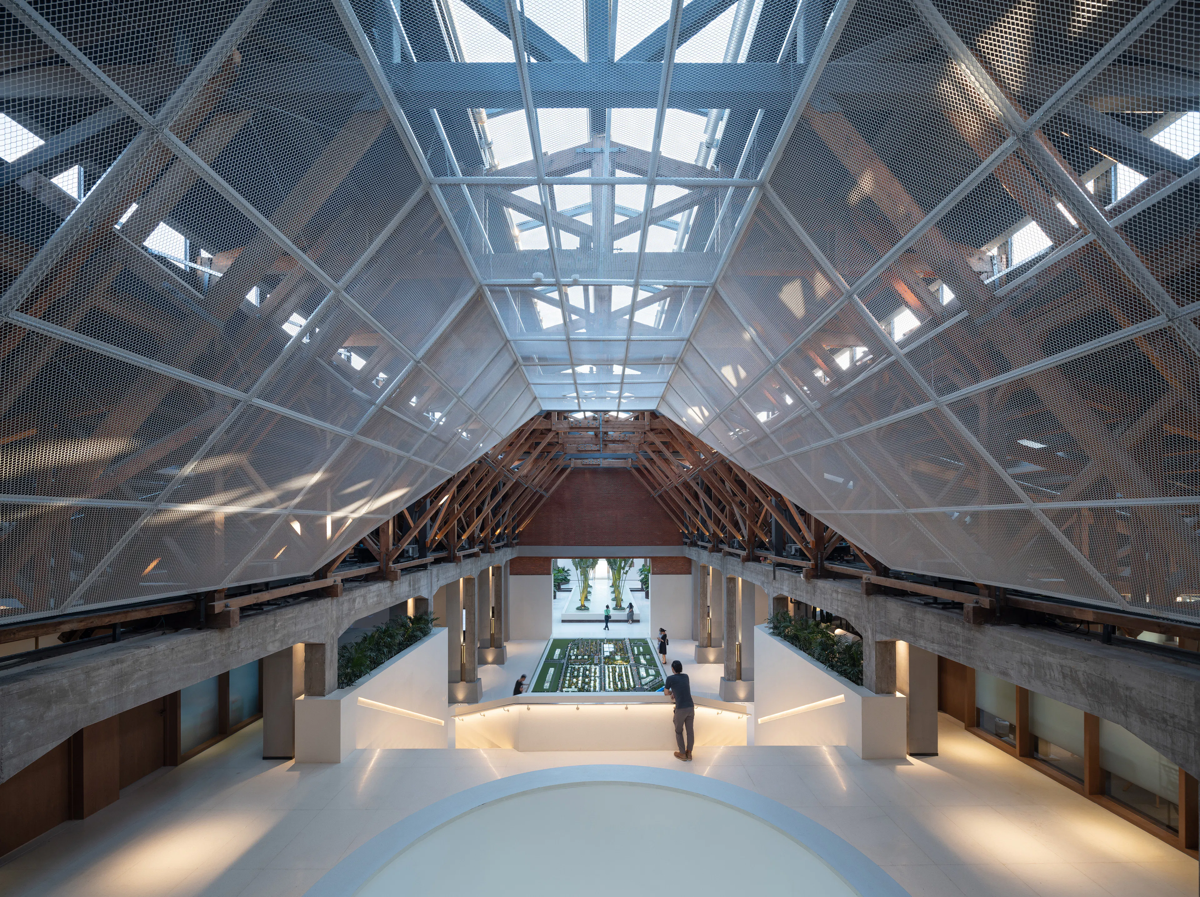 Renovation of Shenyang Dongmaoku Warehouses — 14