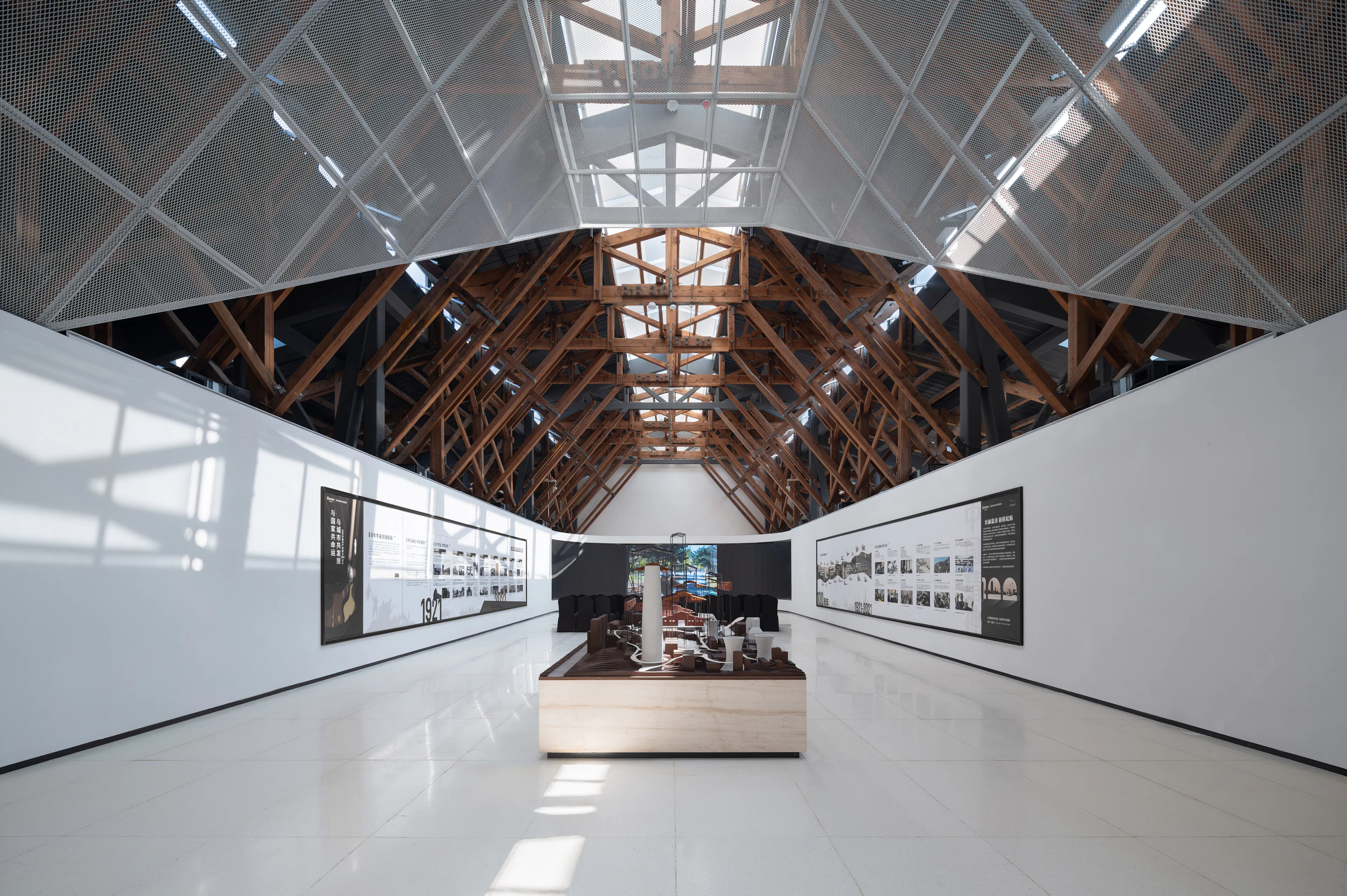 Renovation of Shenyang Dongmaoku Warehouses — 16