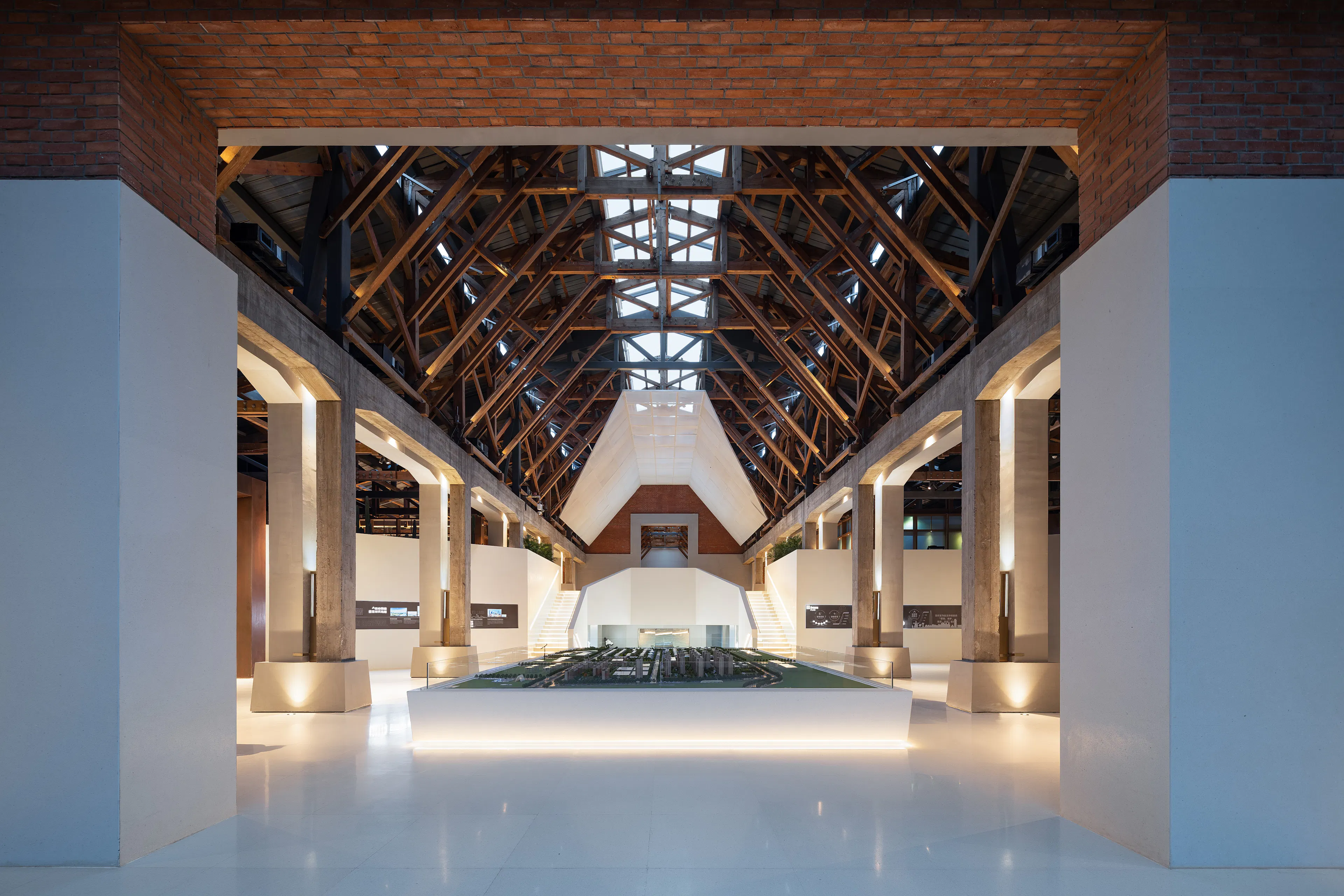 Renovation of Shenyang Dongmaoku Warehouses — 13