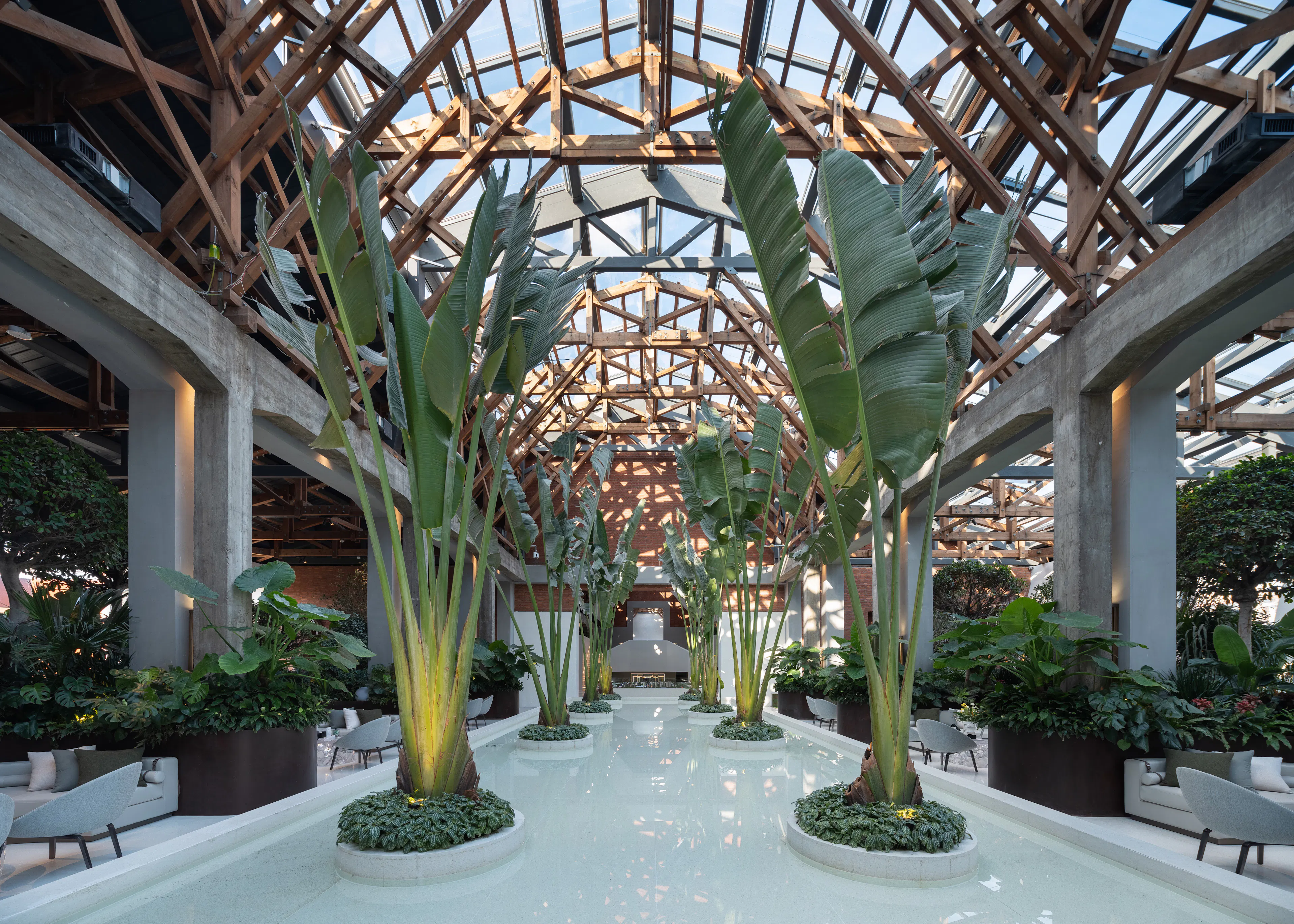 Renovation of Shenyang Dongmaoku Warehouses — 12