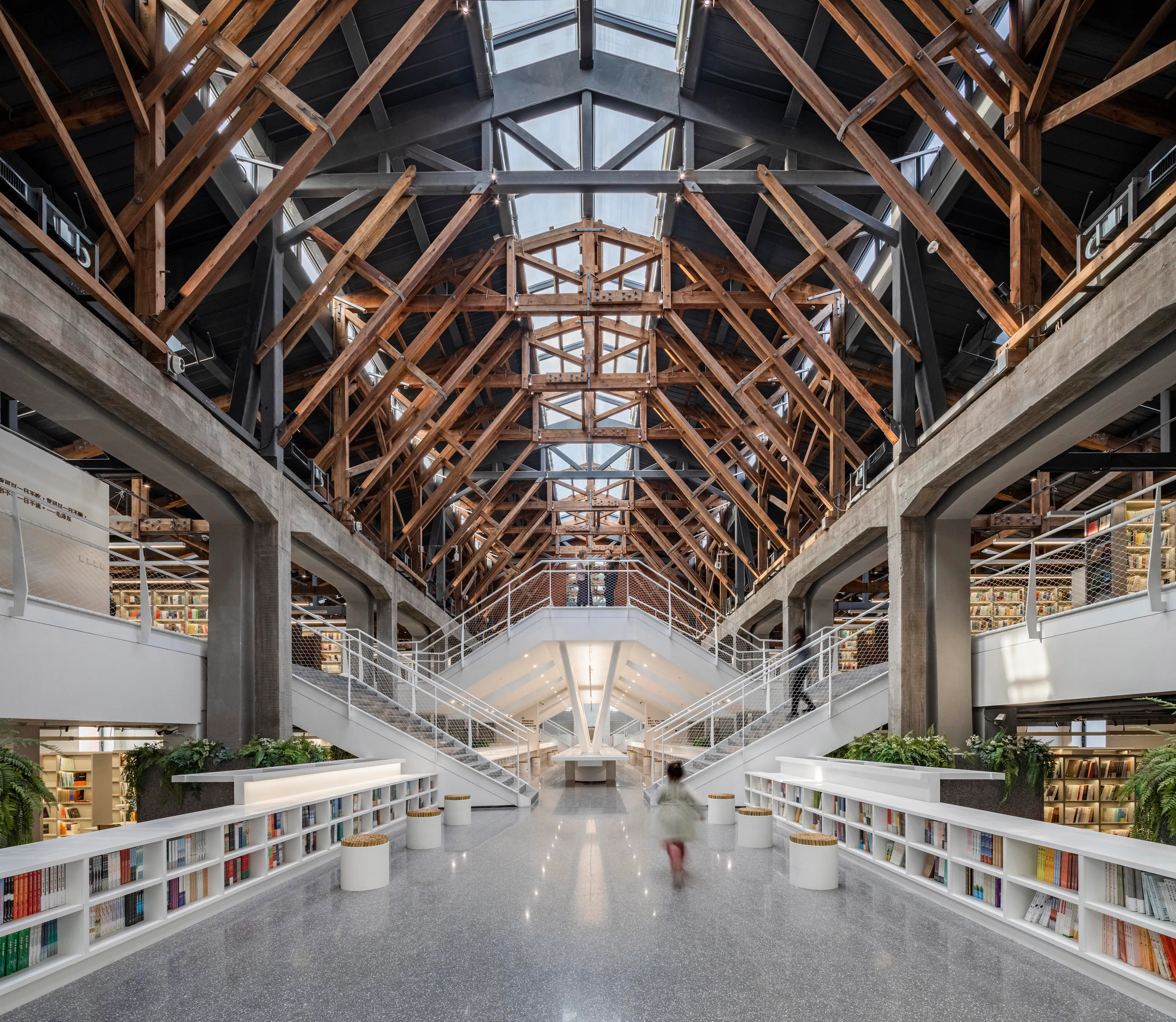 Renovation of Shenyang Dongmaoku Warehouses — 8