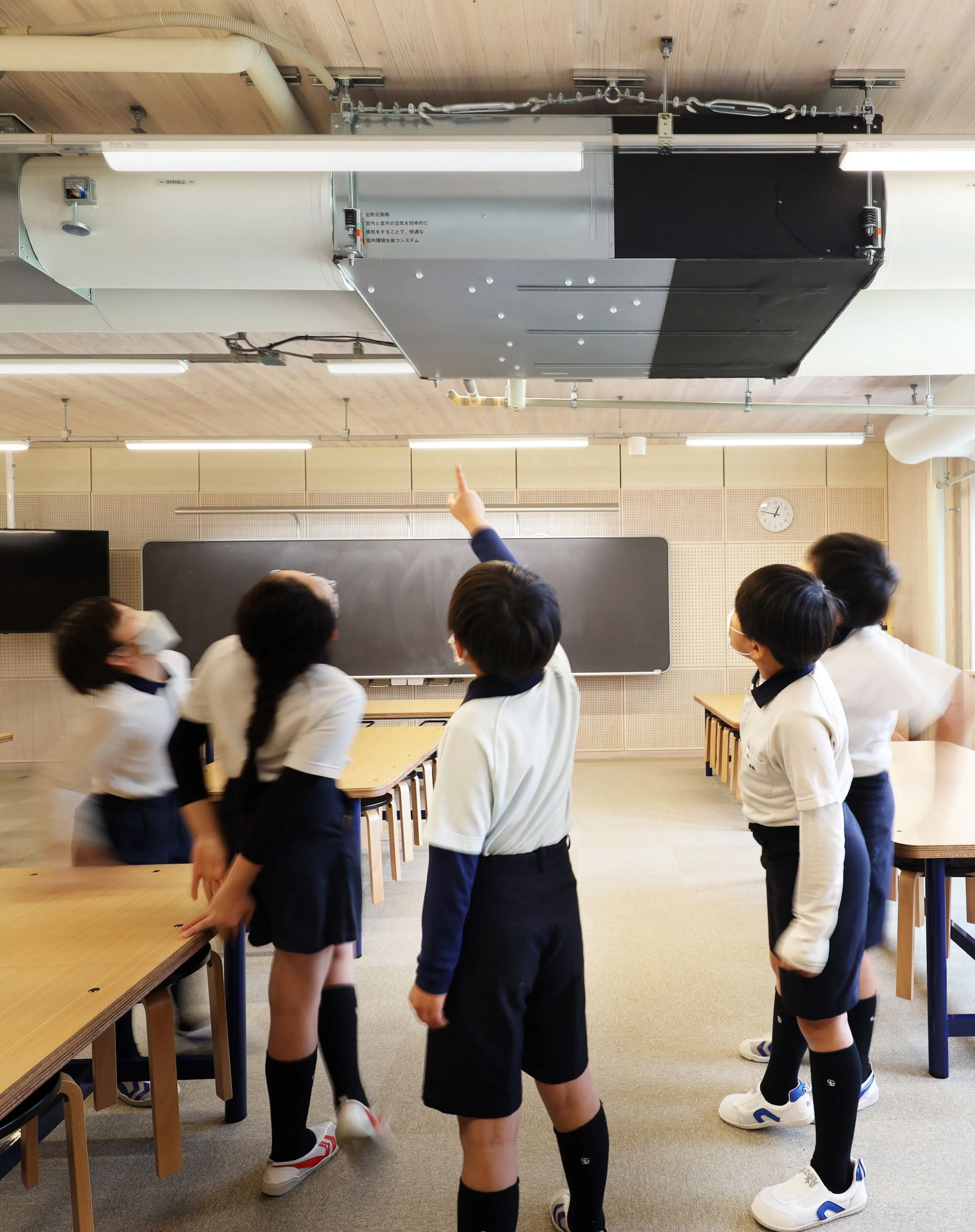 Showa Gakuin Elementary School West Wing — 5