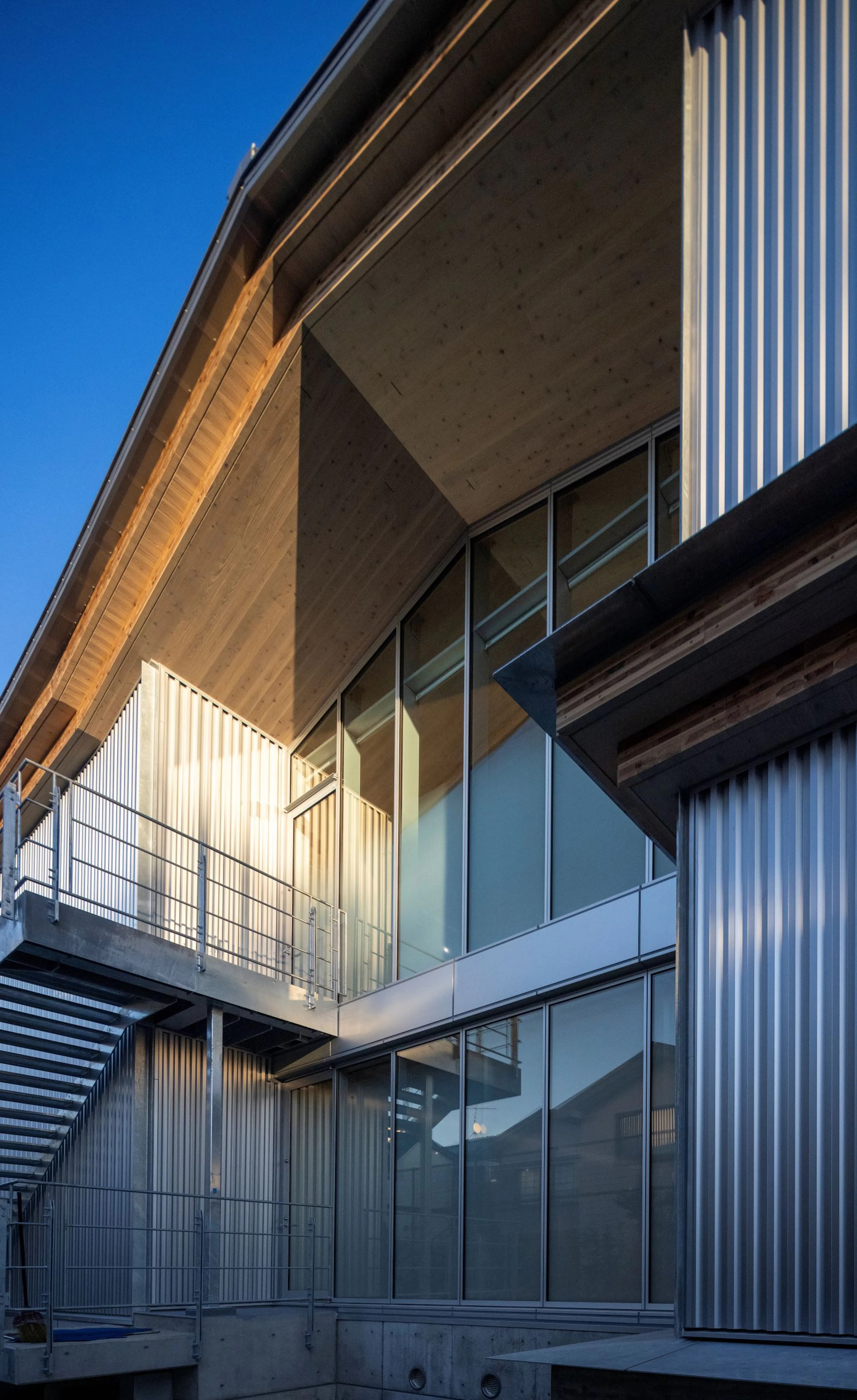 Showa Gakuin Elementary School West Wing — 6