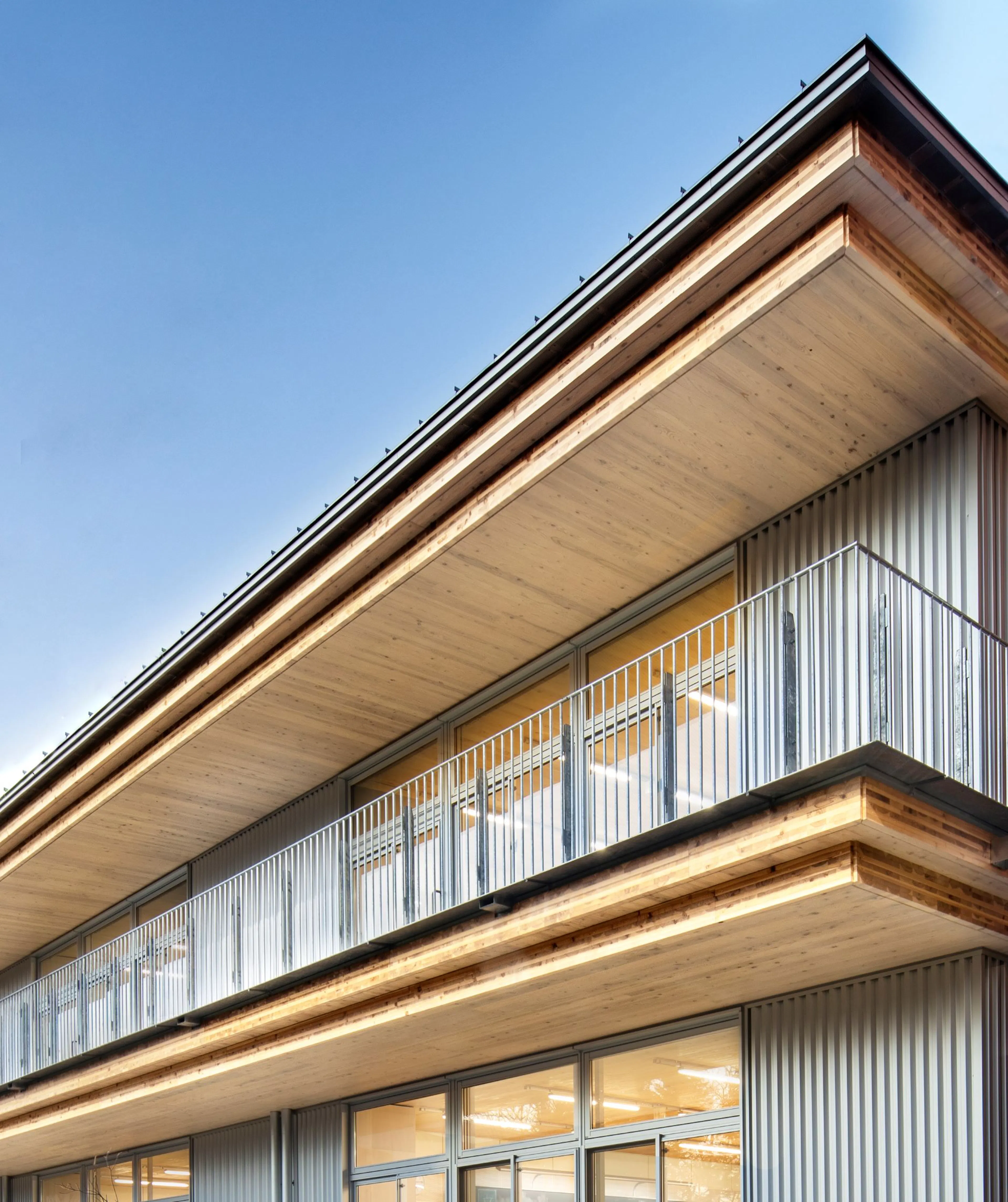 Showa Gakuin Elementary School West Wing — 2