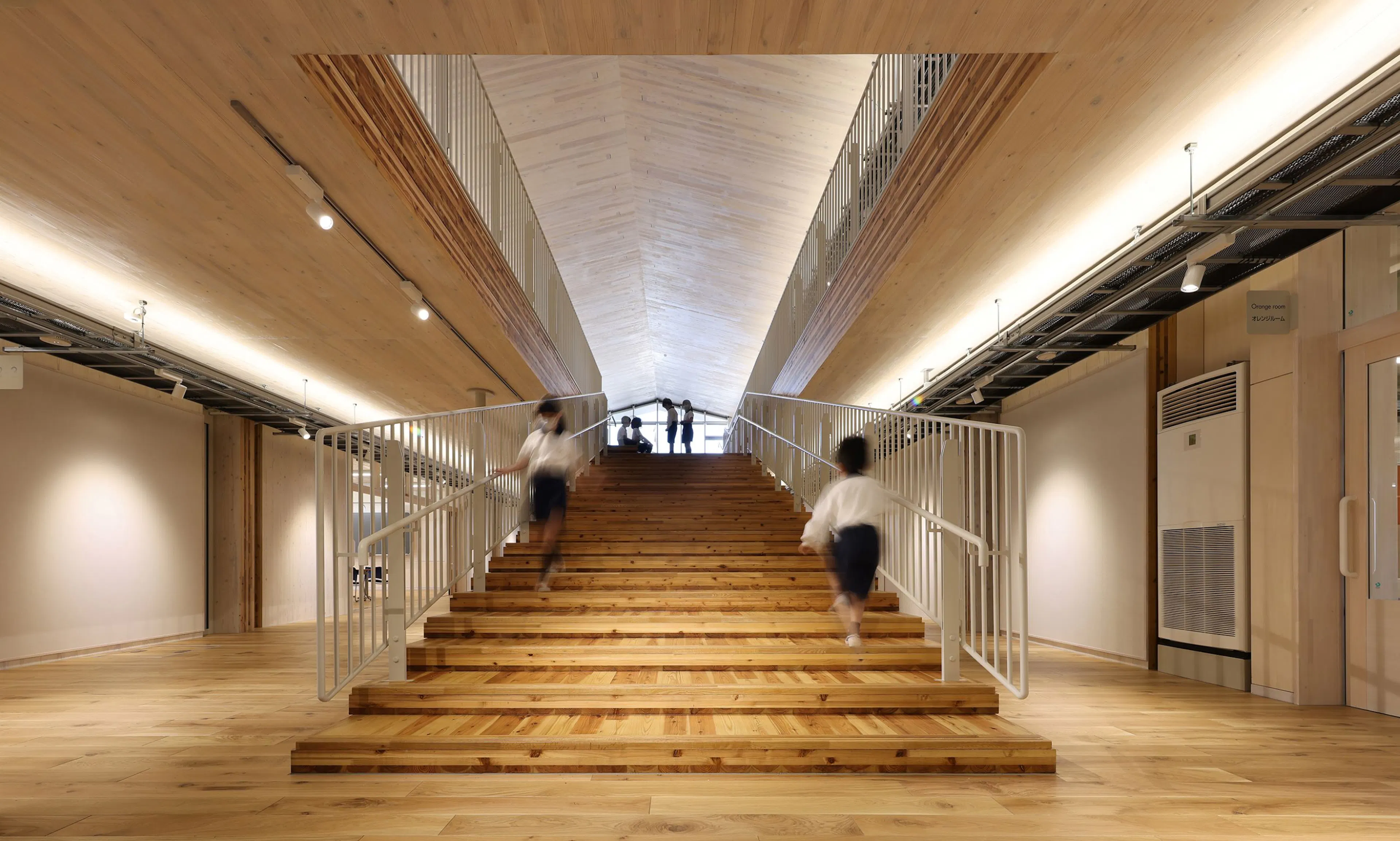 Showa Gakuin Elementary School West Wing — 8