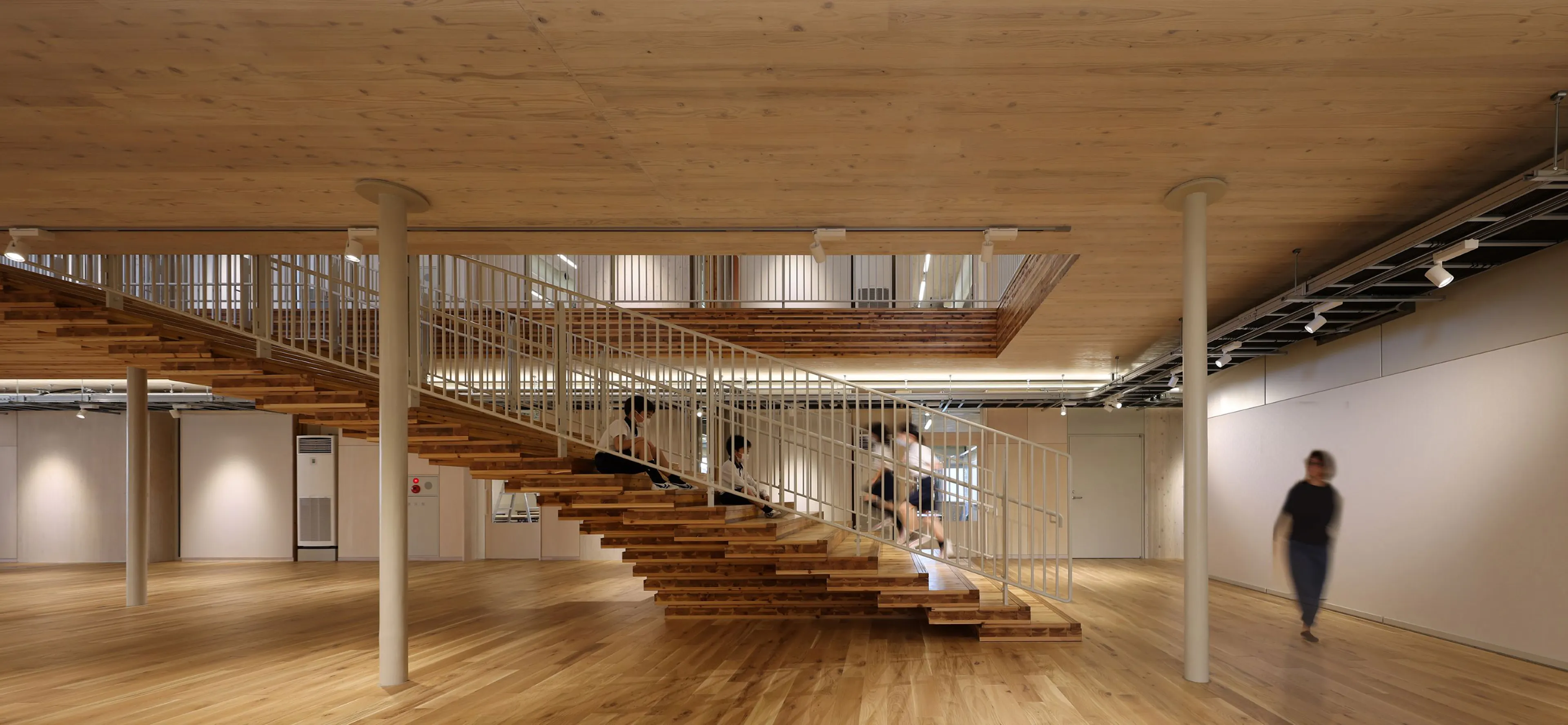 Showa Gakuin Elementary School West Wing — 9