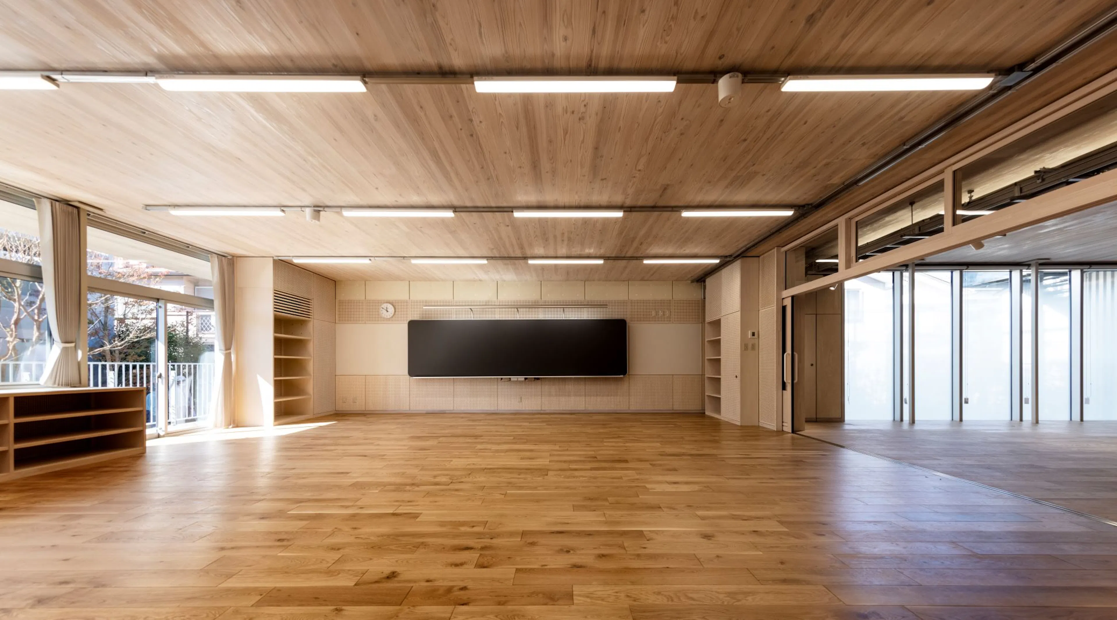 Showa Gakuin Elementary School West Wing — 11