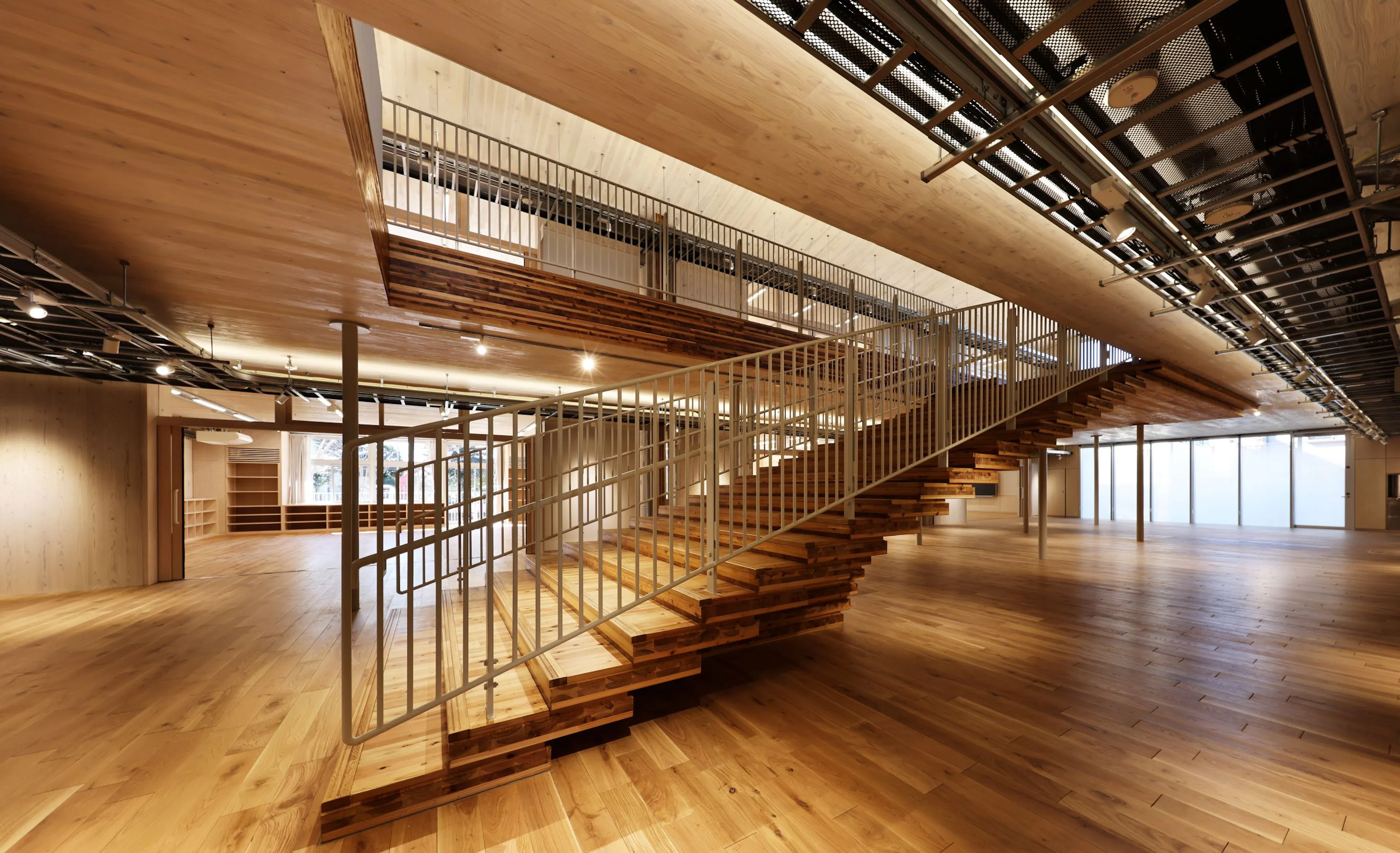 Showa Gakuin Elementary School West Wing — 12