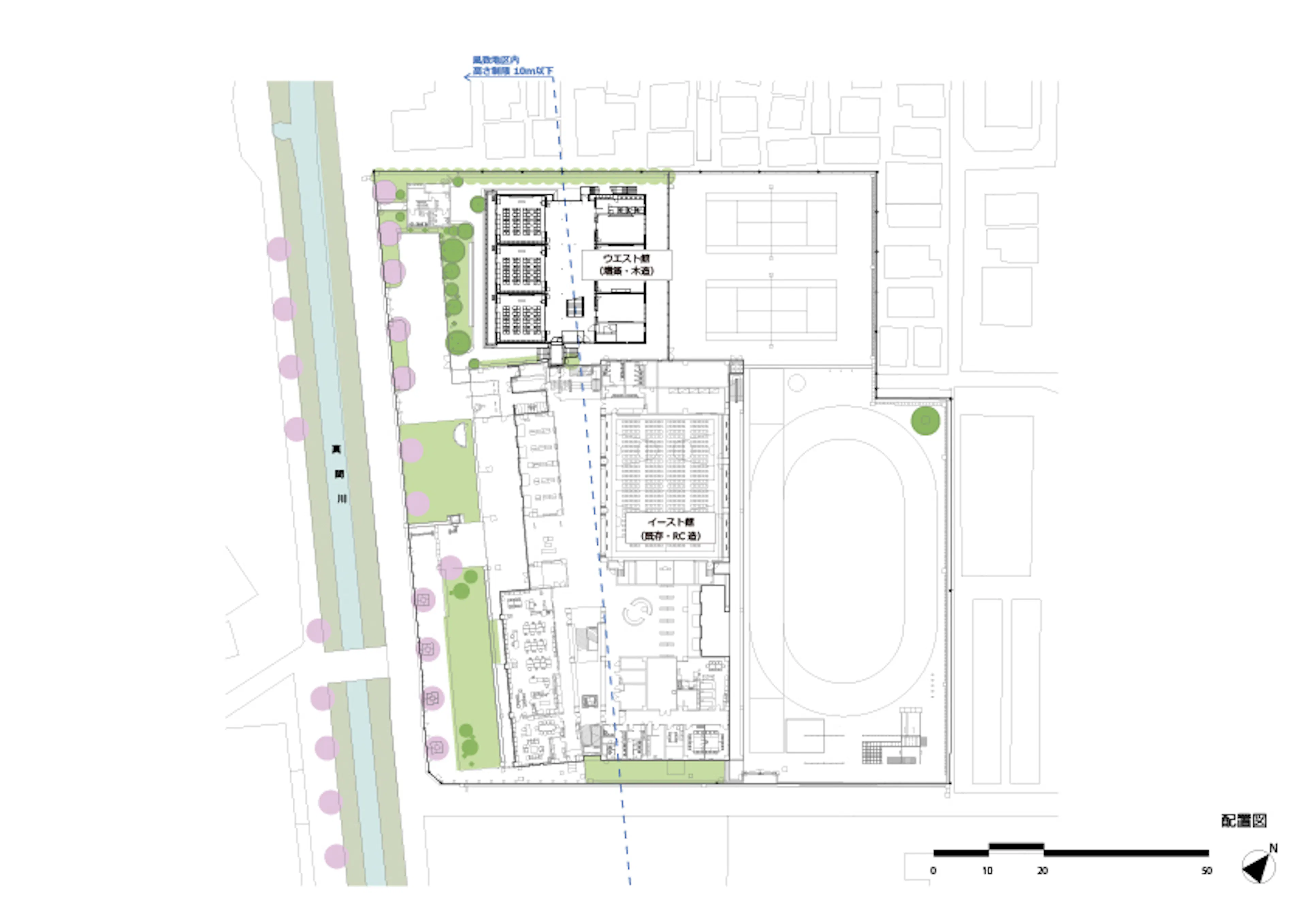 Showa Gakuin Elementary School West Wing — 18