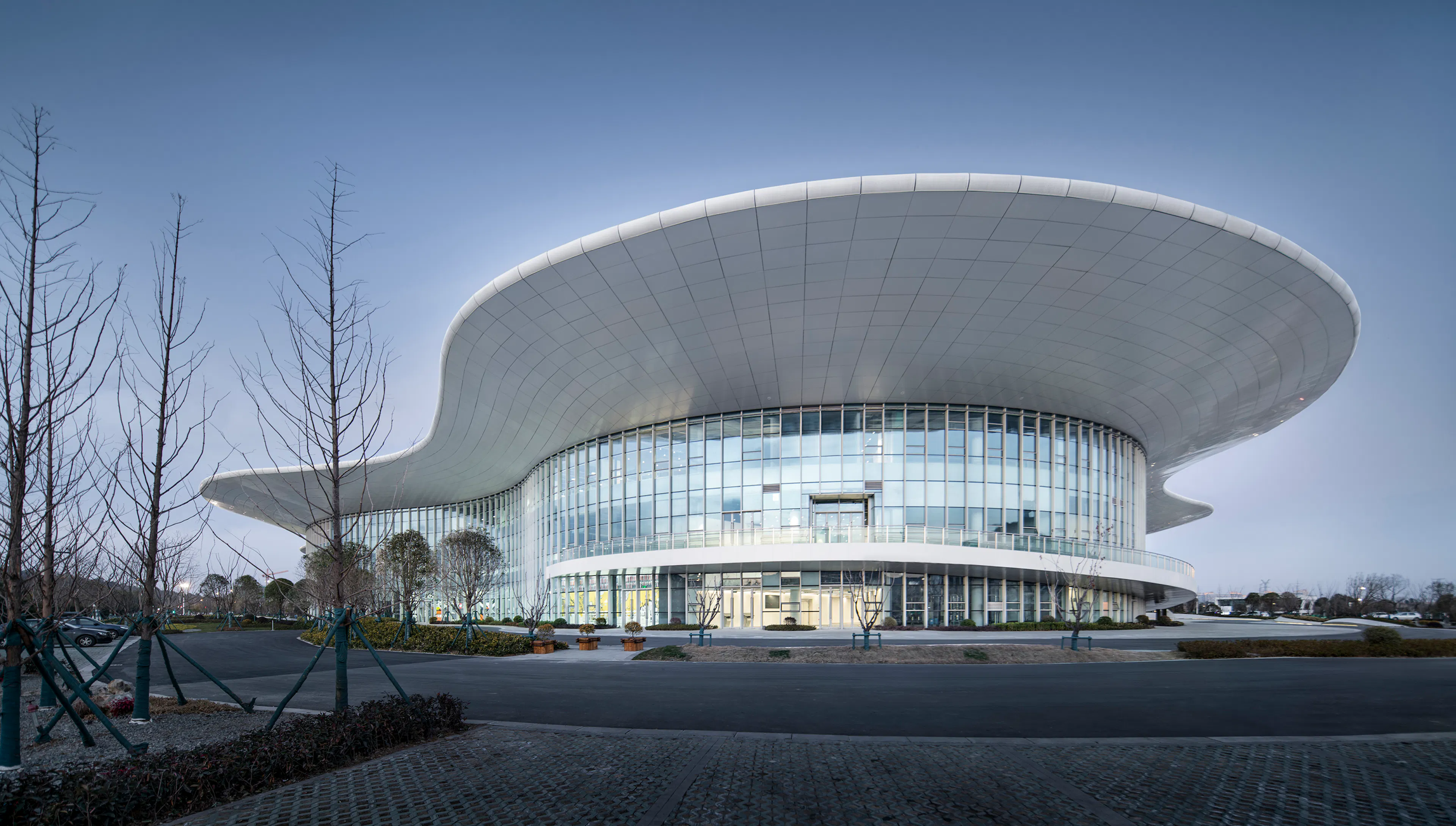 National Extreme Sports Stadium (Lishui Training Base) — 4