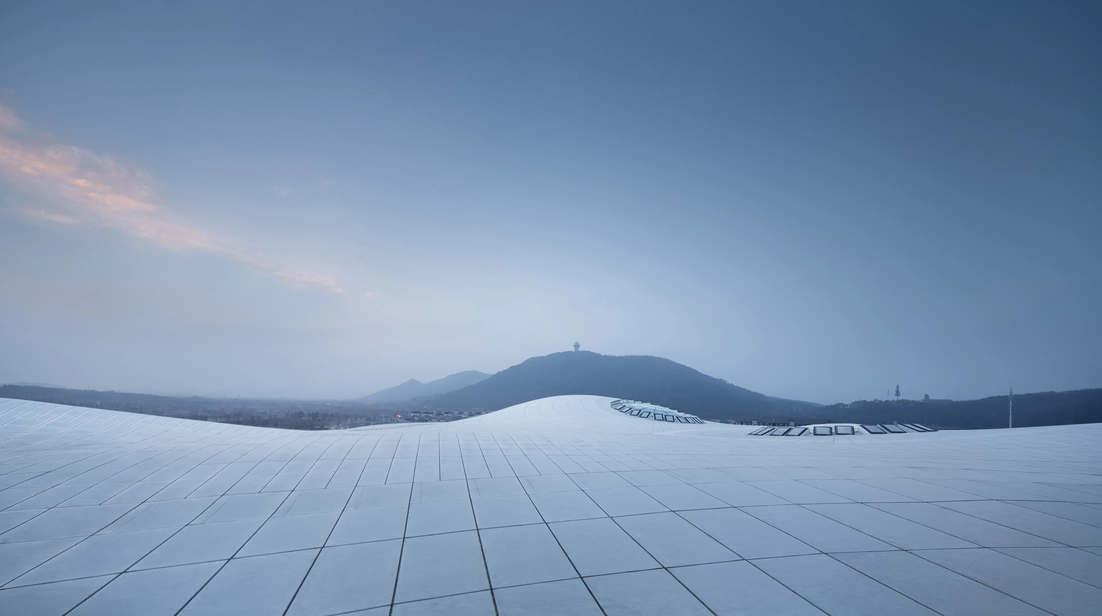 National Extreme Sports Stadium (Lishui Training Base) — 5