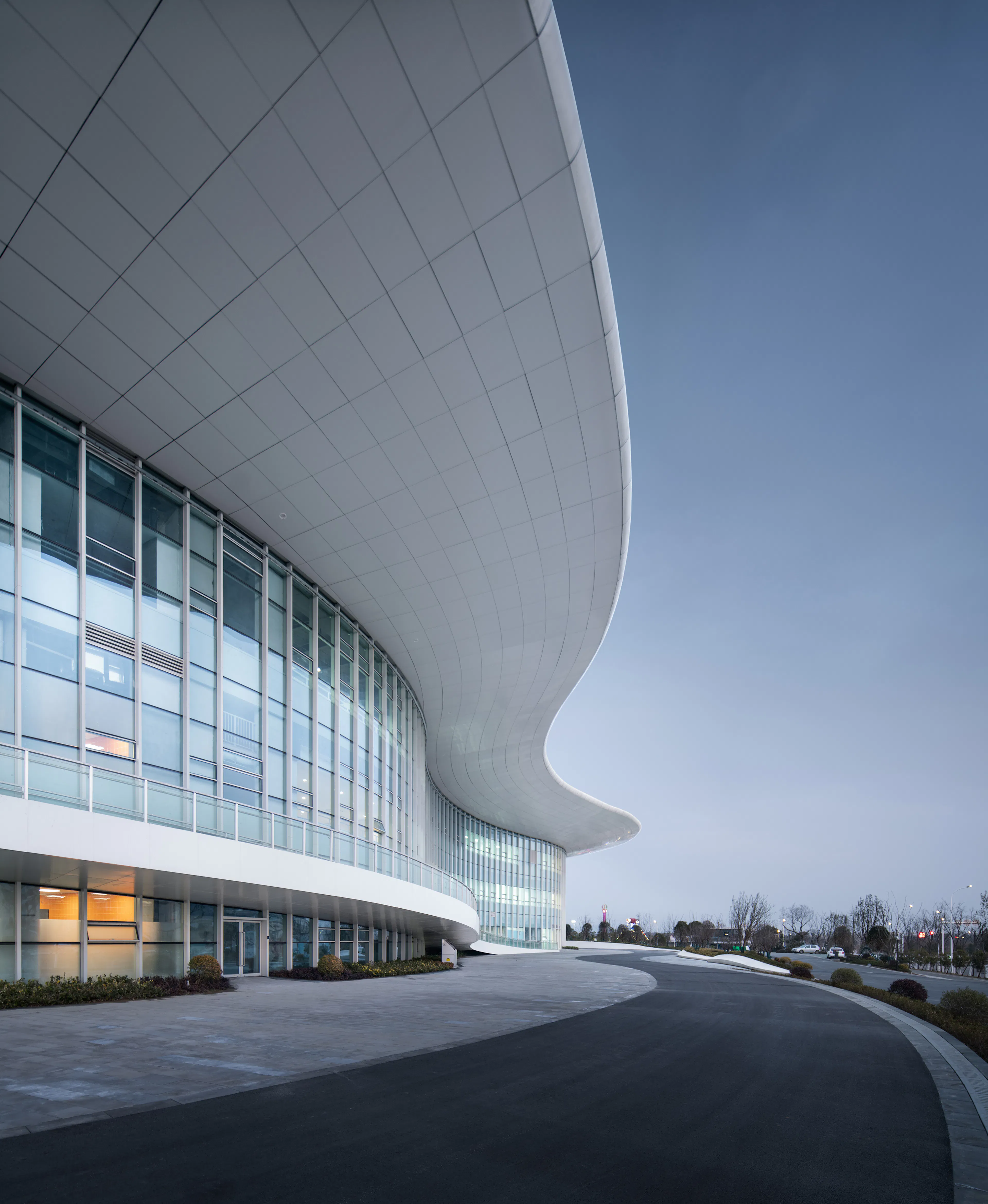 National Extreme Sports Stadium (Lishui Training Base) — 7