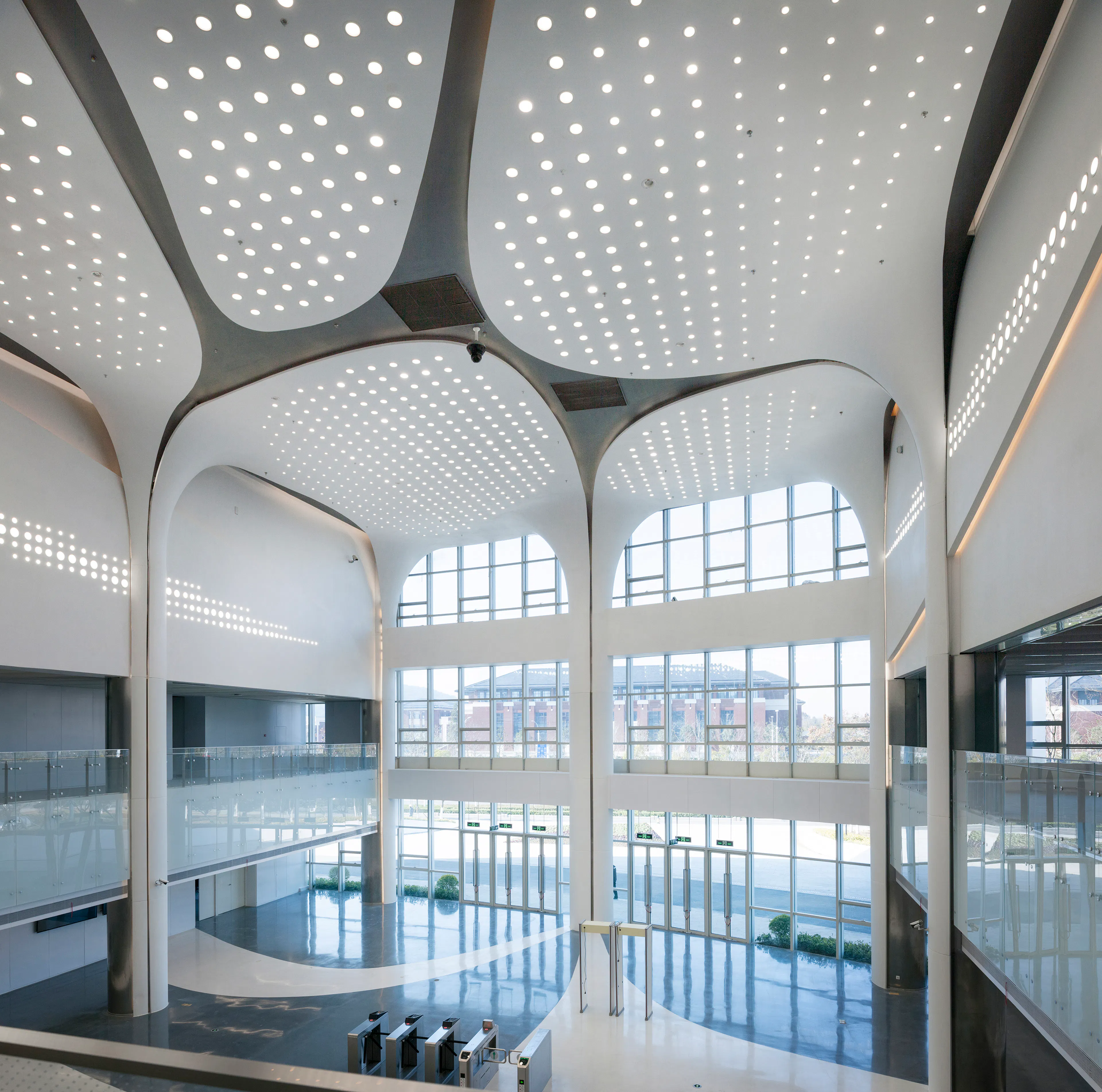 National Extreme Sports Stadium (Lishui Training Base) — 2