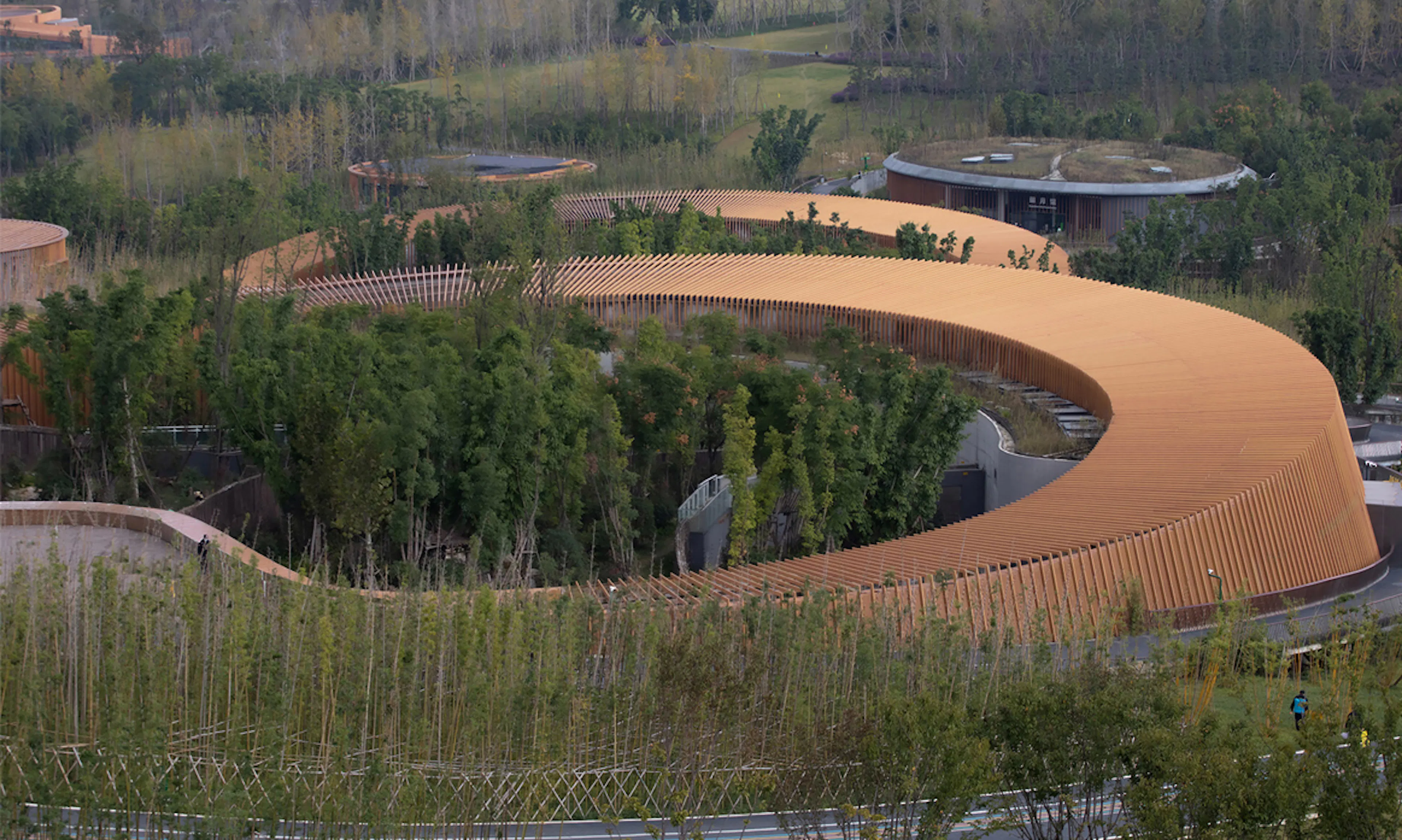 Atelier Ping Jiang | EID Arch