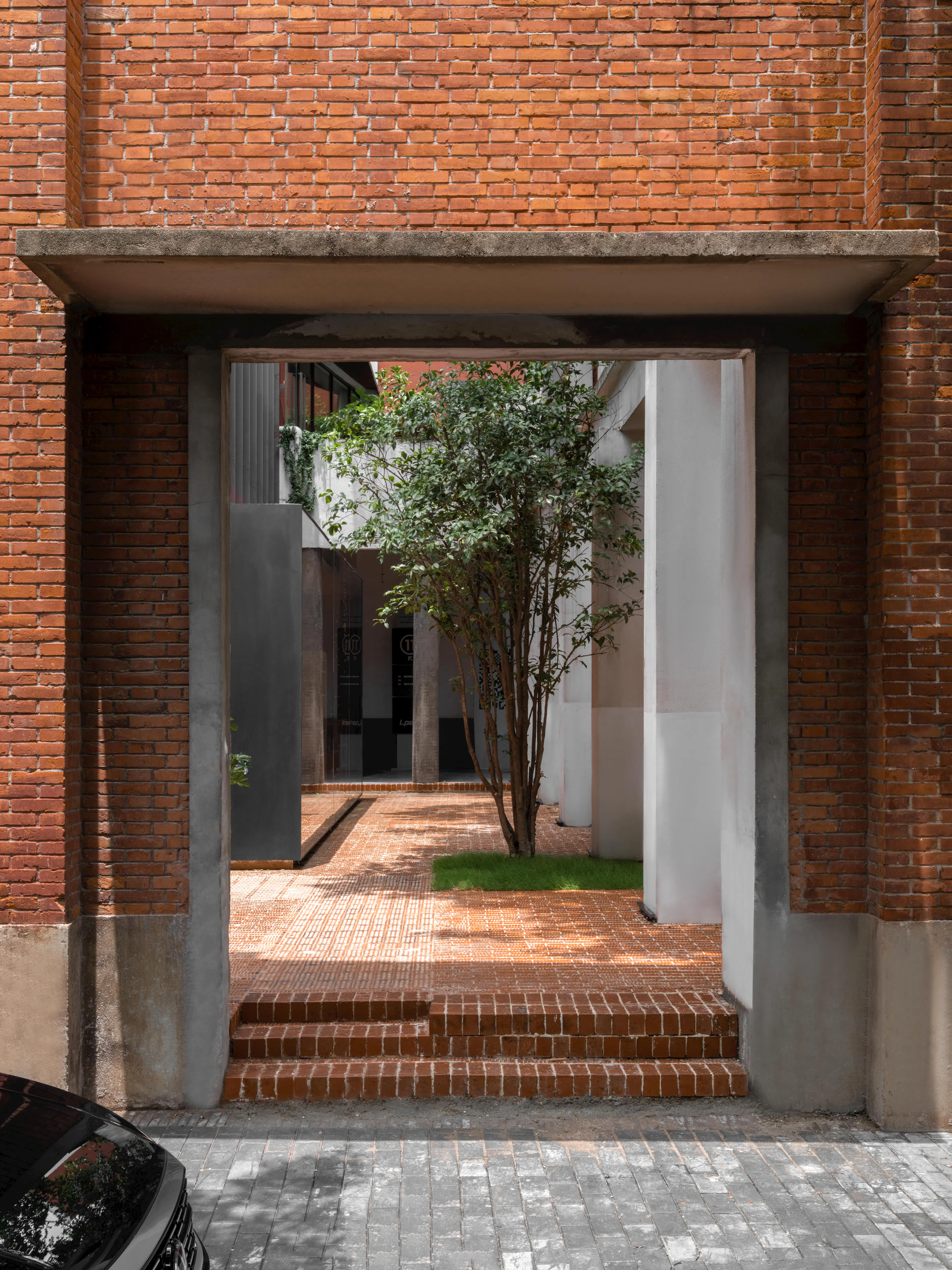 Free space with wood — 12