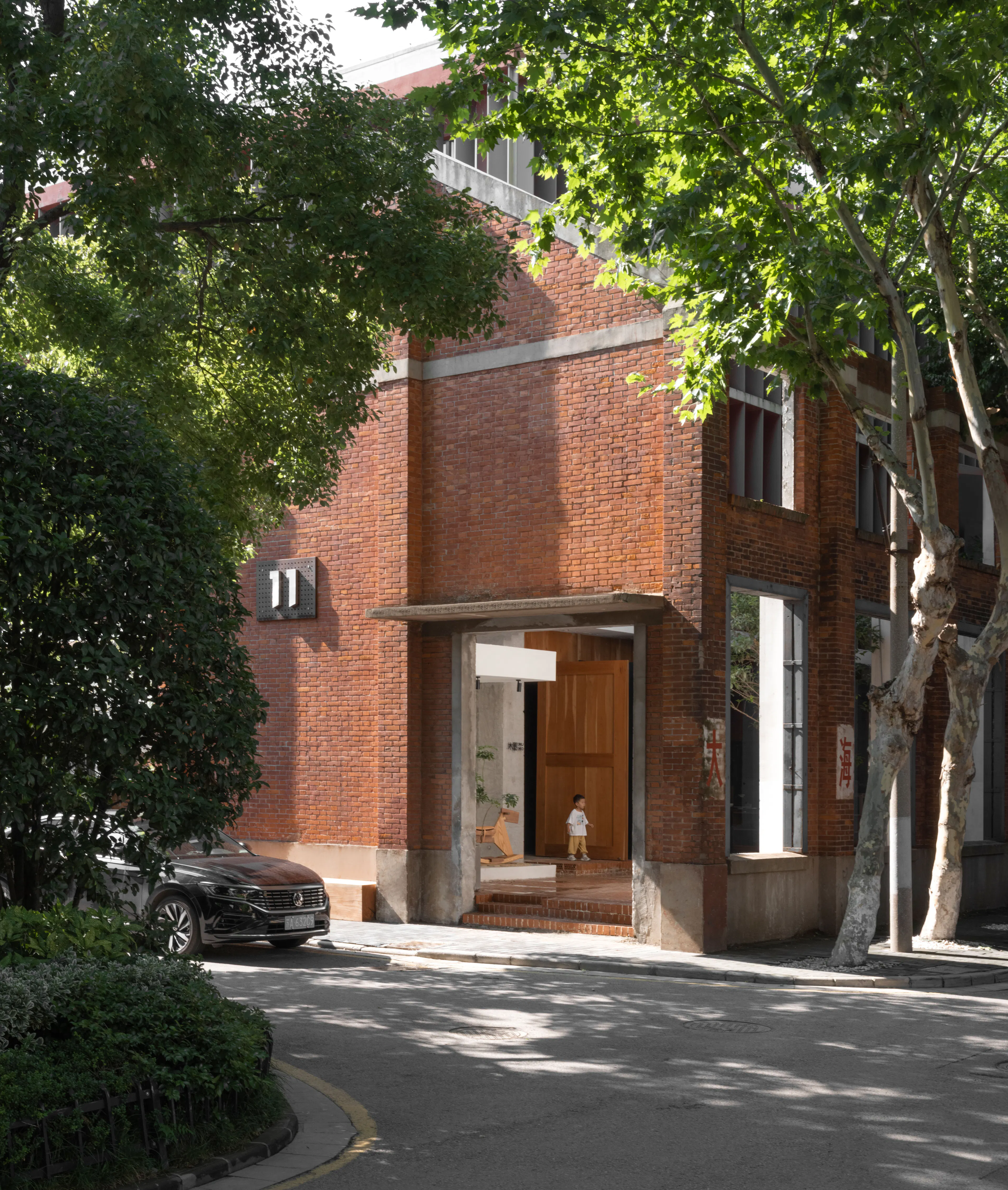 Free space with wood — 14