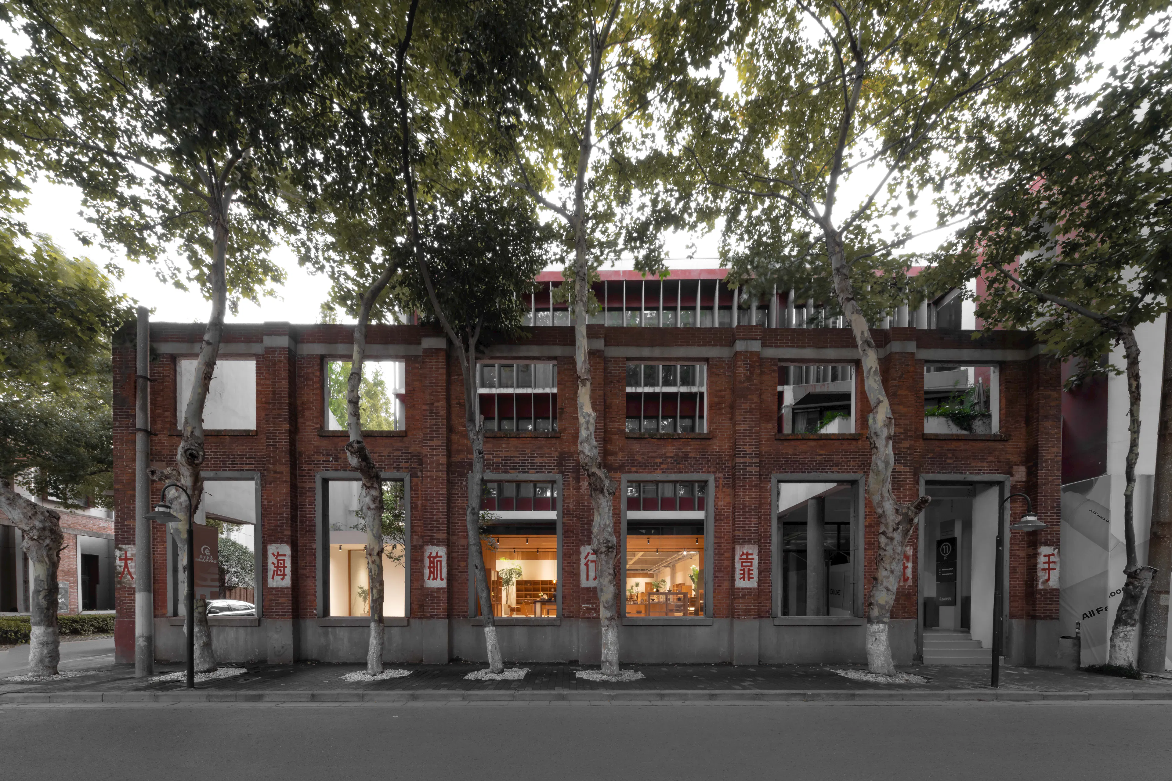 Free space with wood — 16