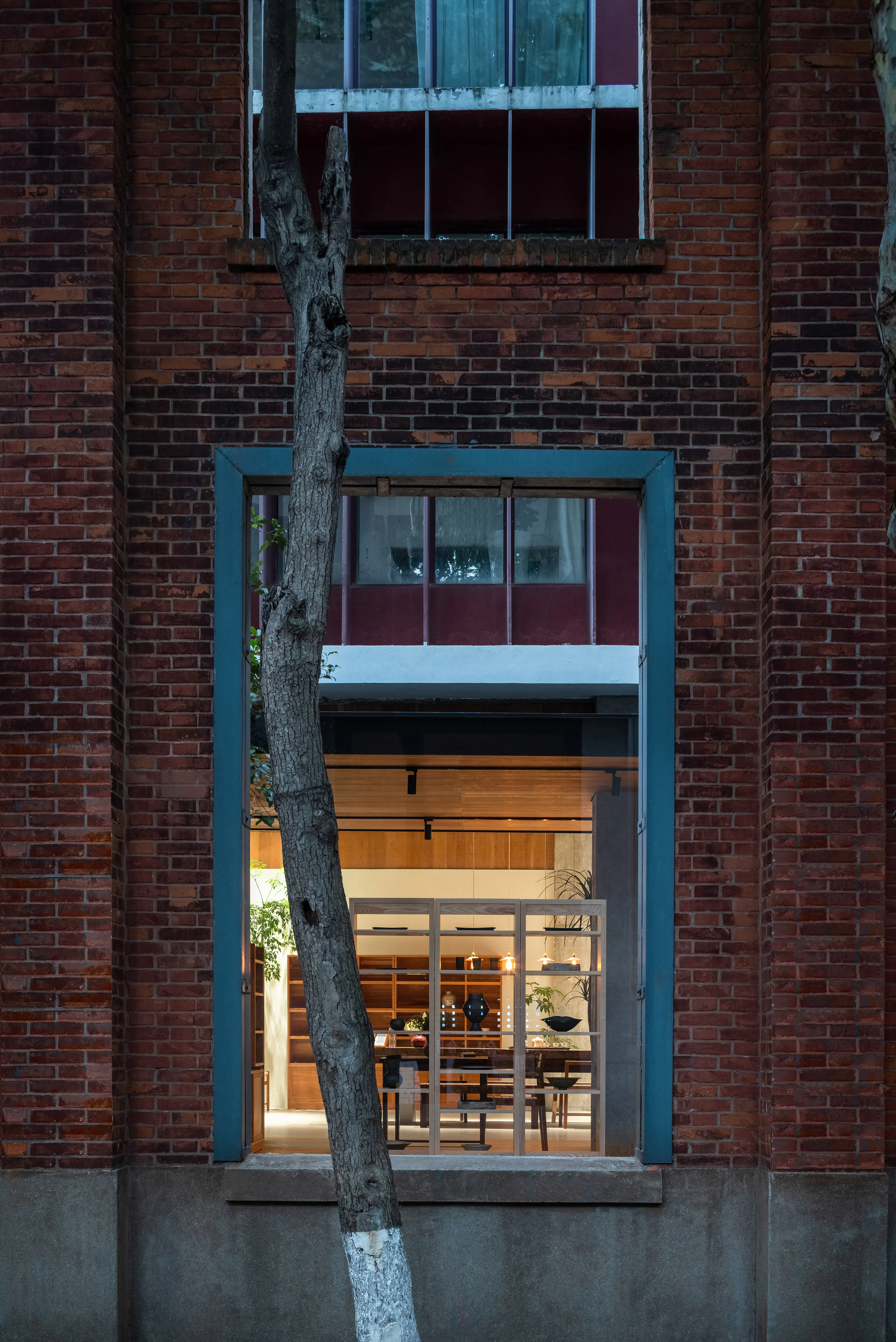 Free space with wood — 19