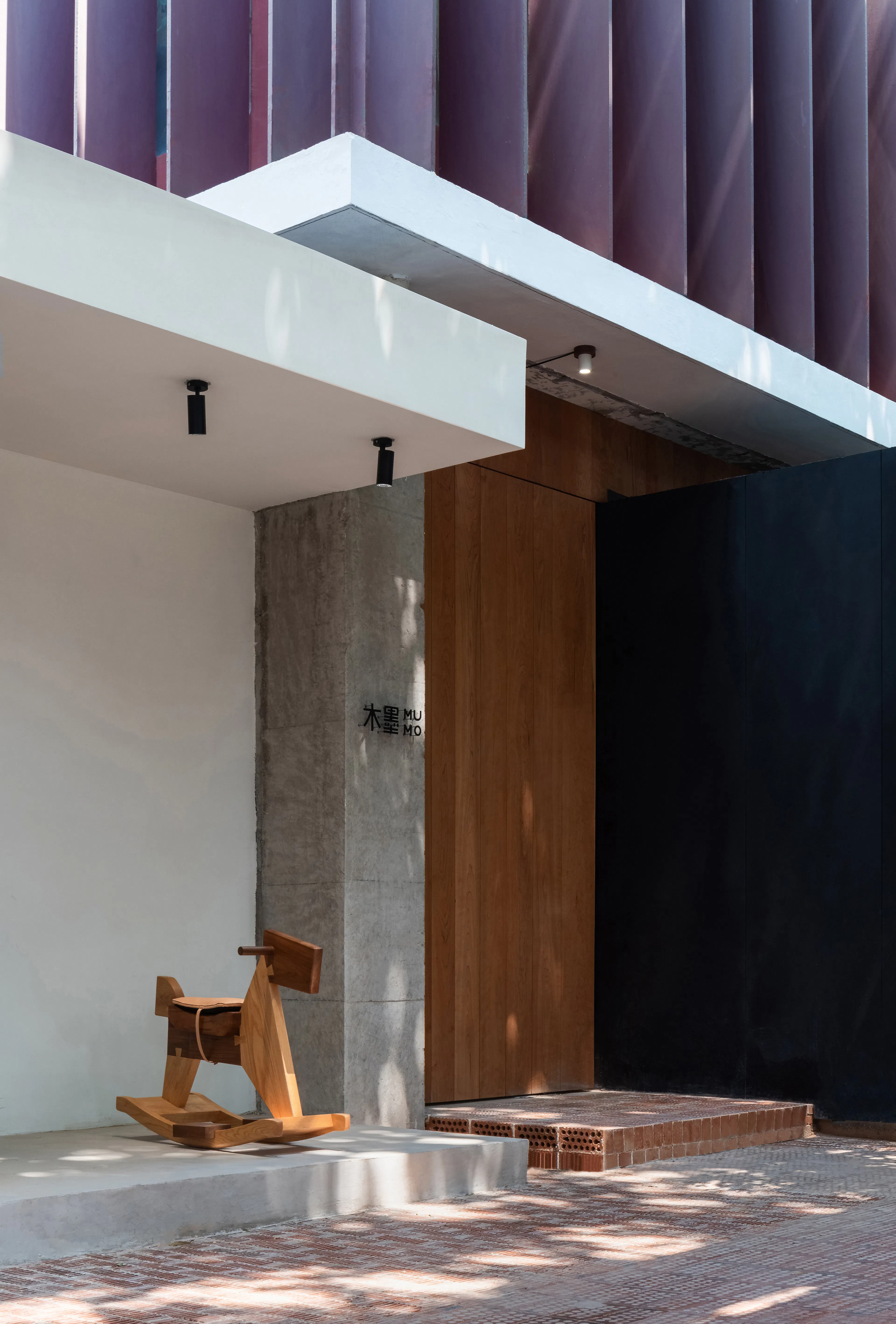 Free space with wood — 20