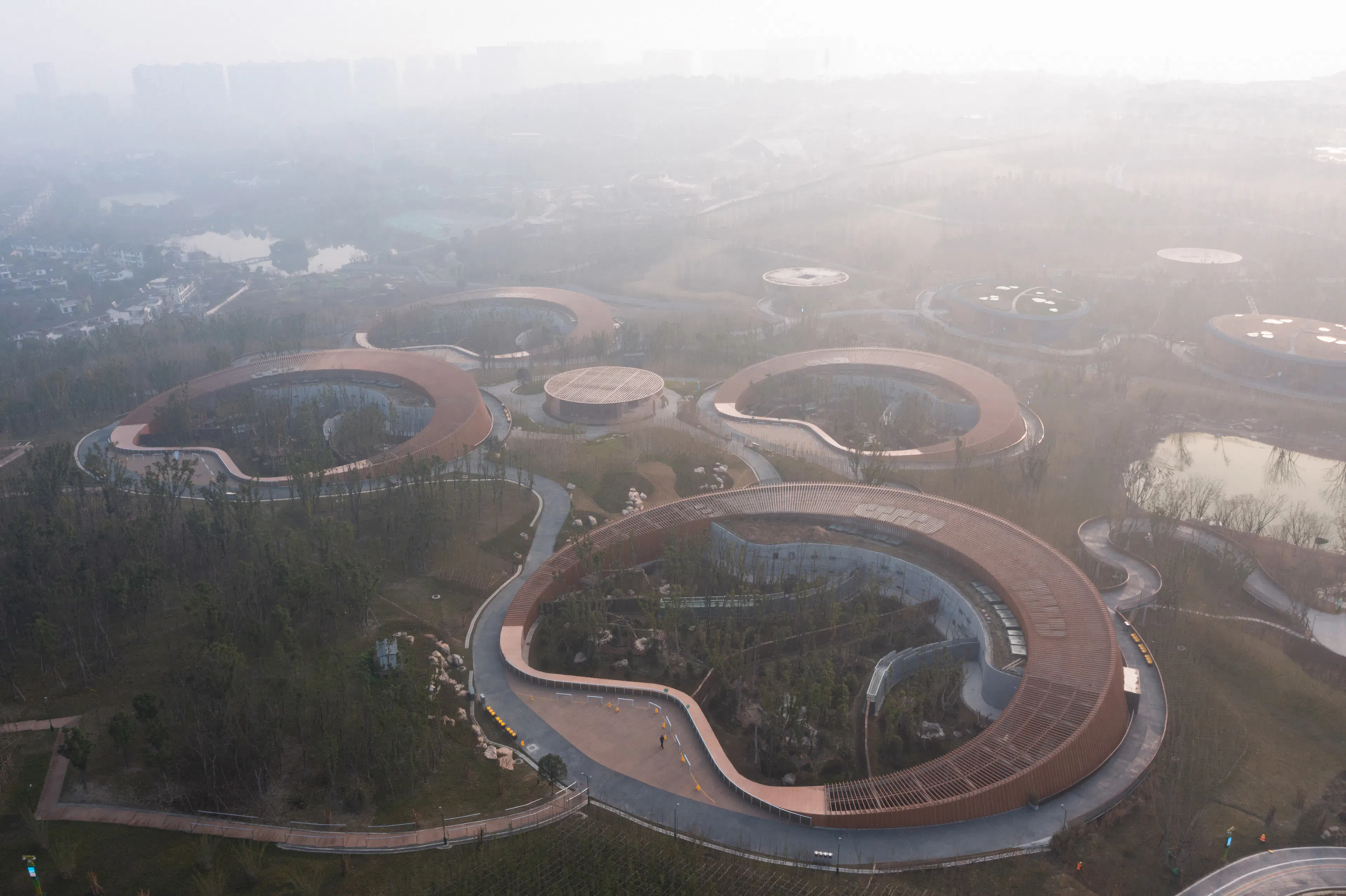 The Panda Pavilions — 4