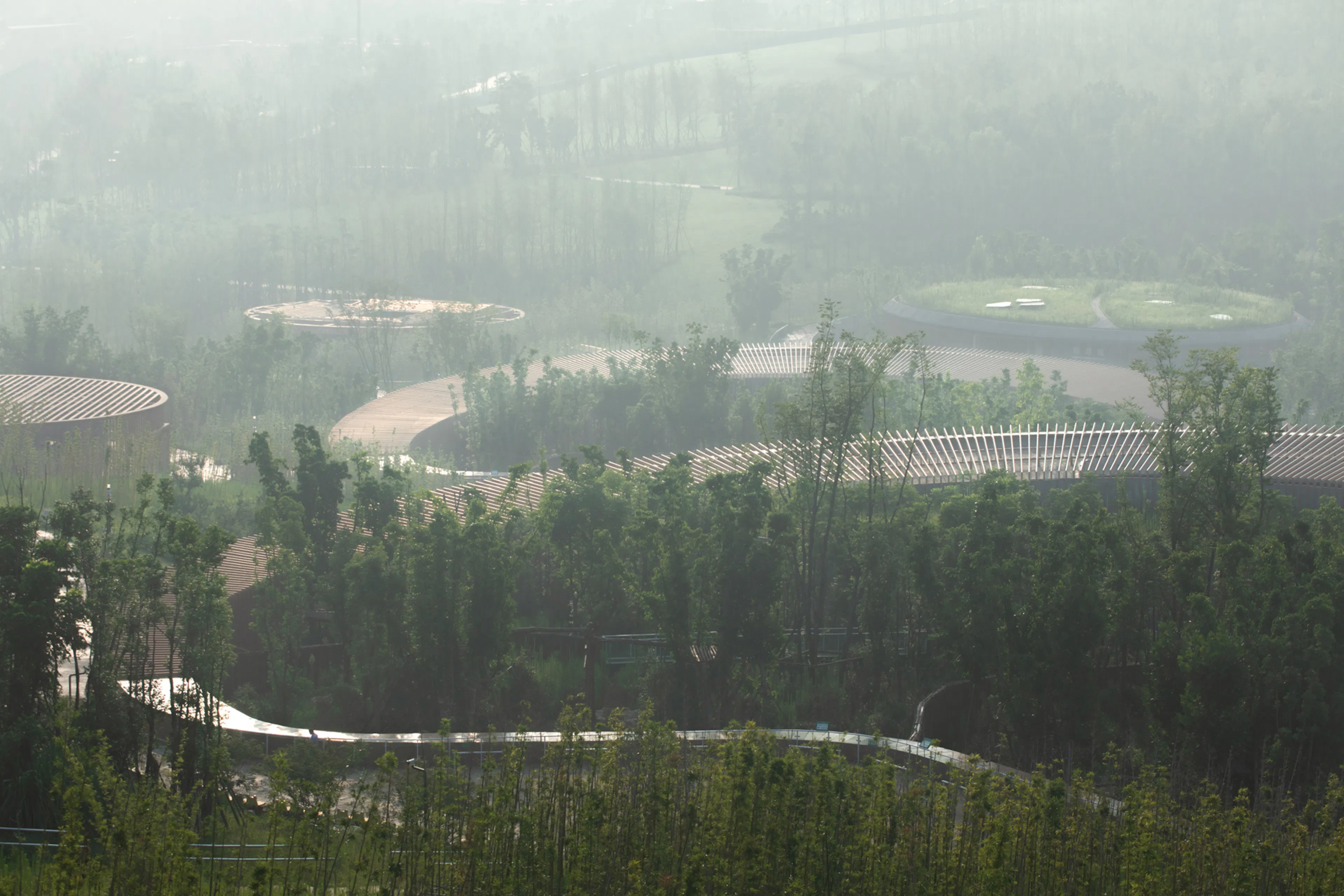 The Panda Pavilions — 5