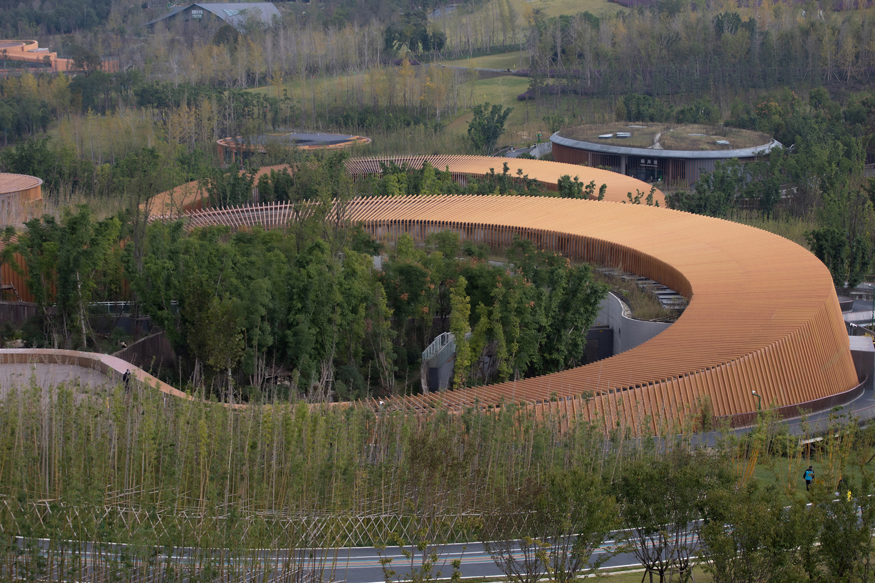 © Atelier Ping Jiang | EID Arch