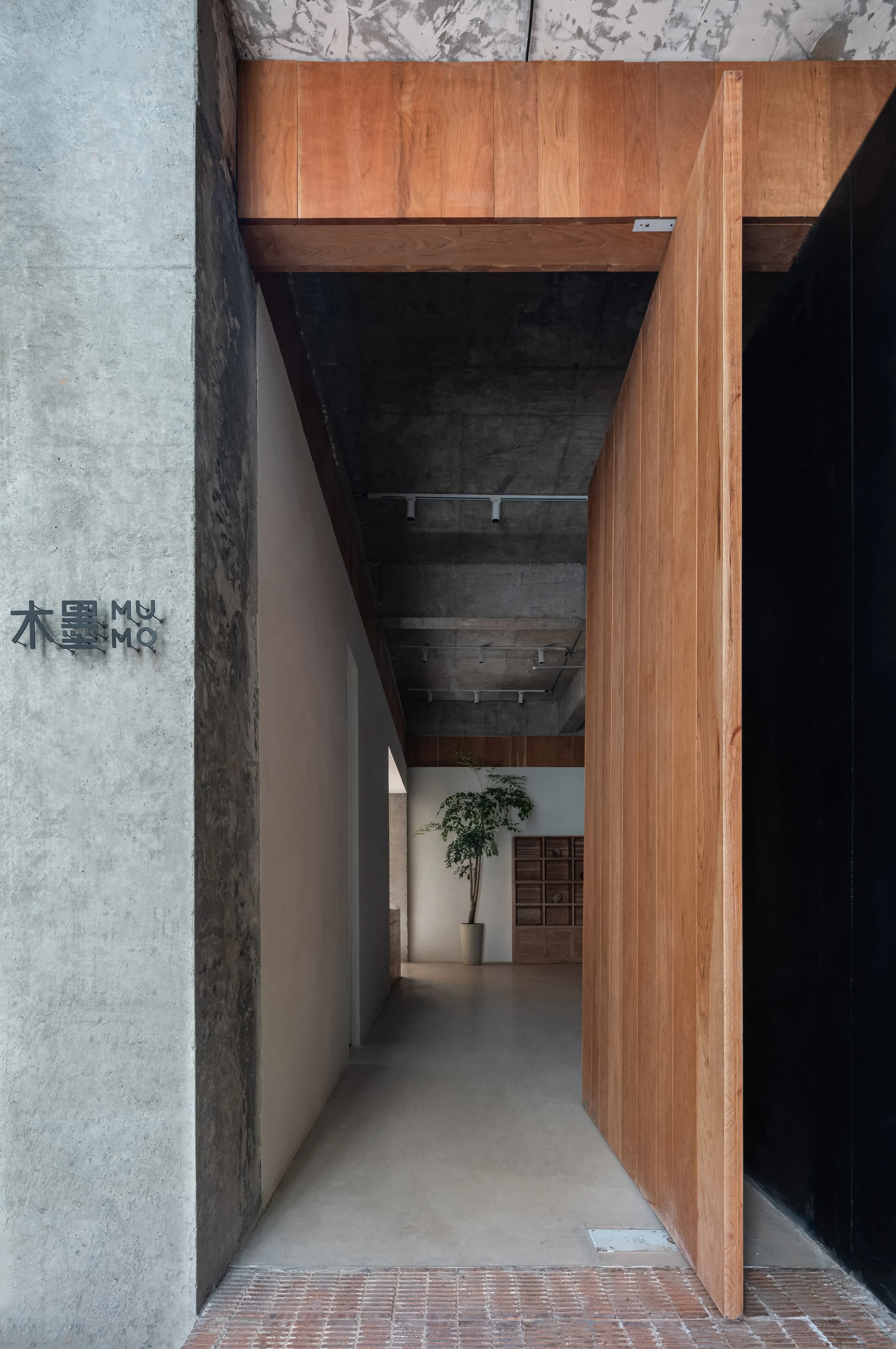 Free space with wood — 26