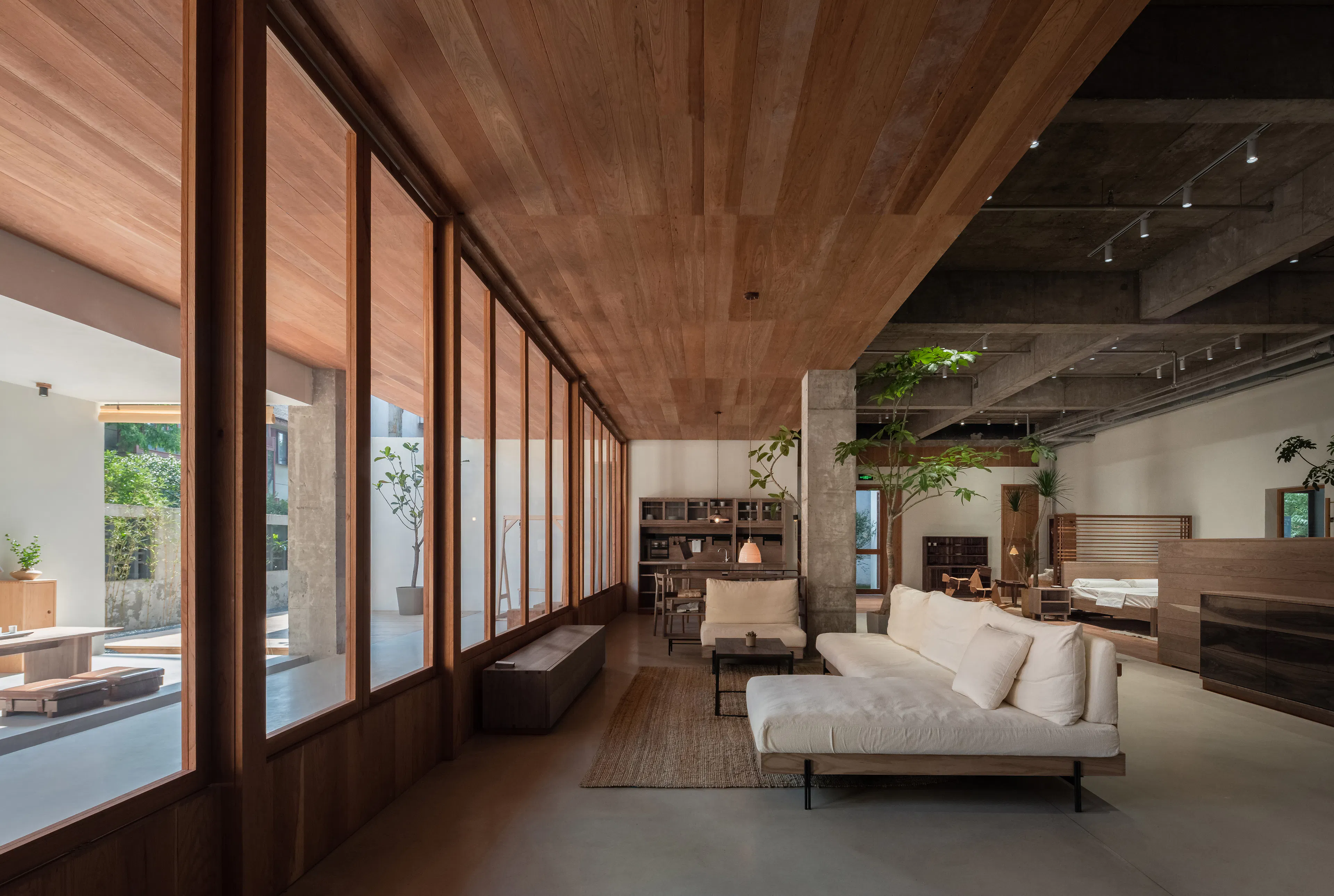 Free space with wood — 27