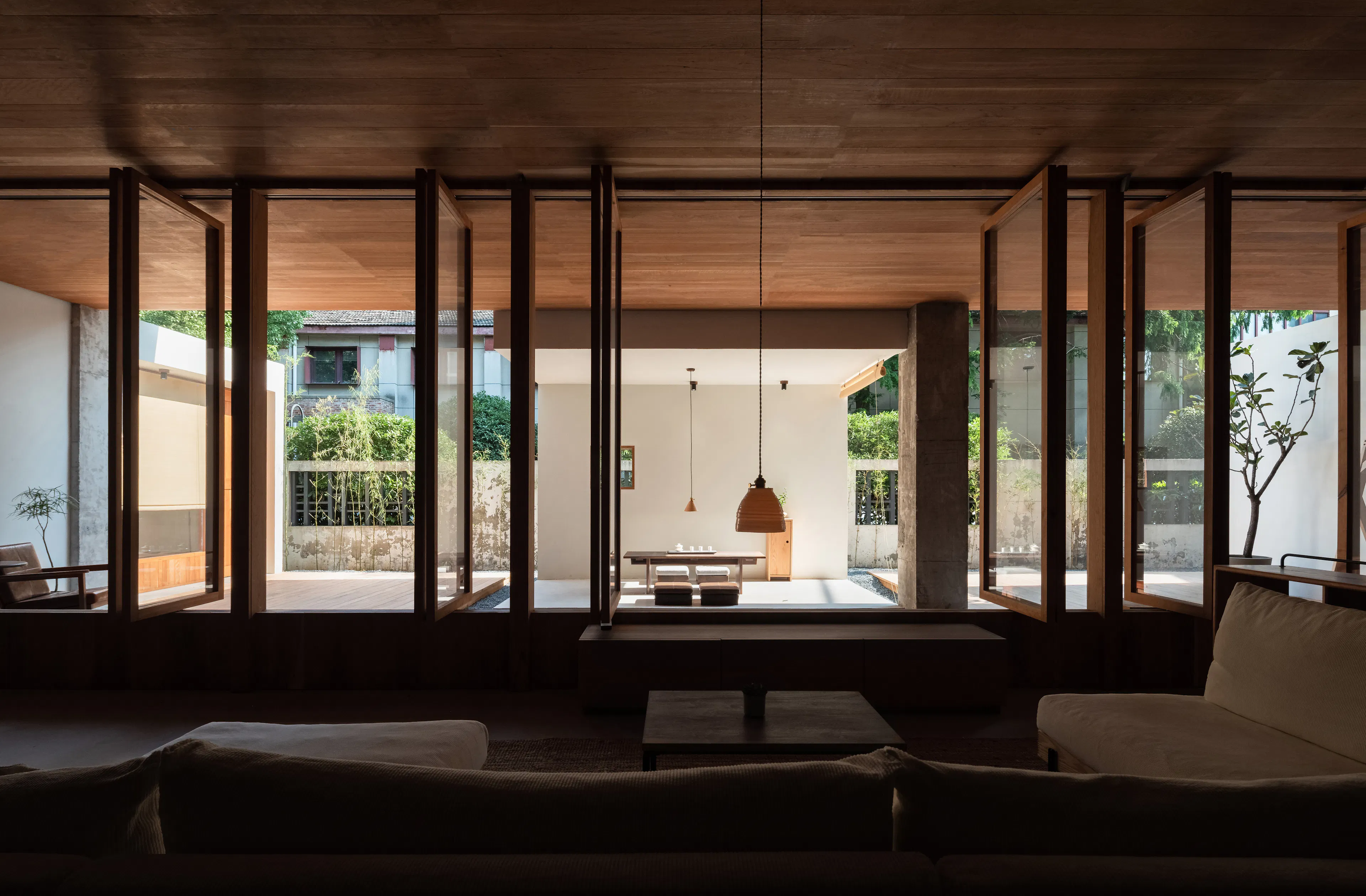 Free space with wood — 29