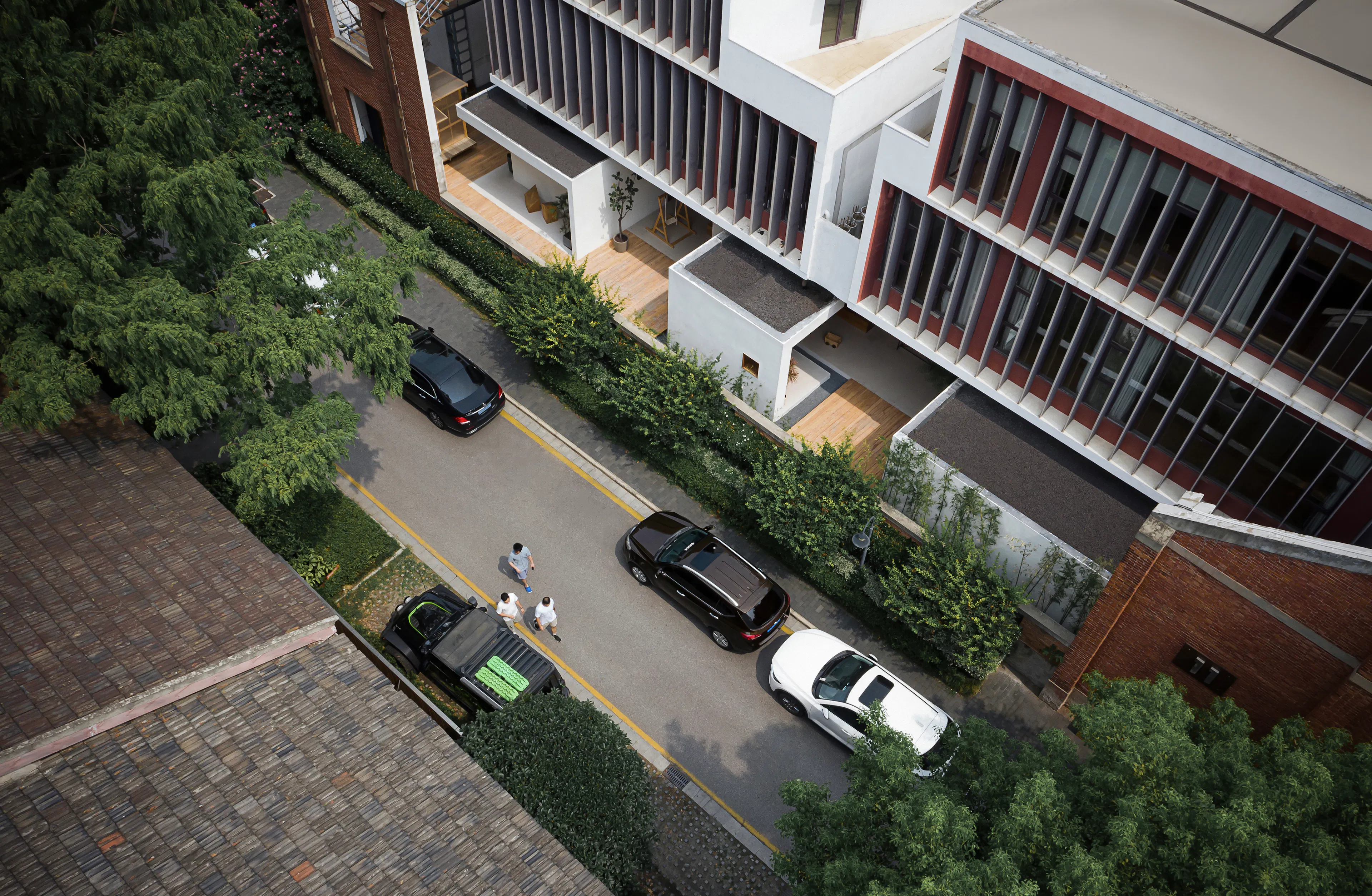 Free space with wood — 34