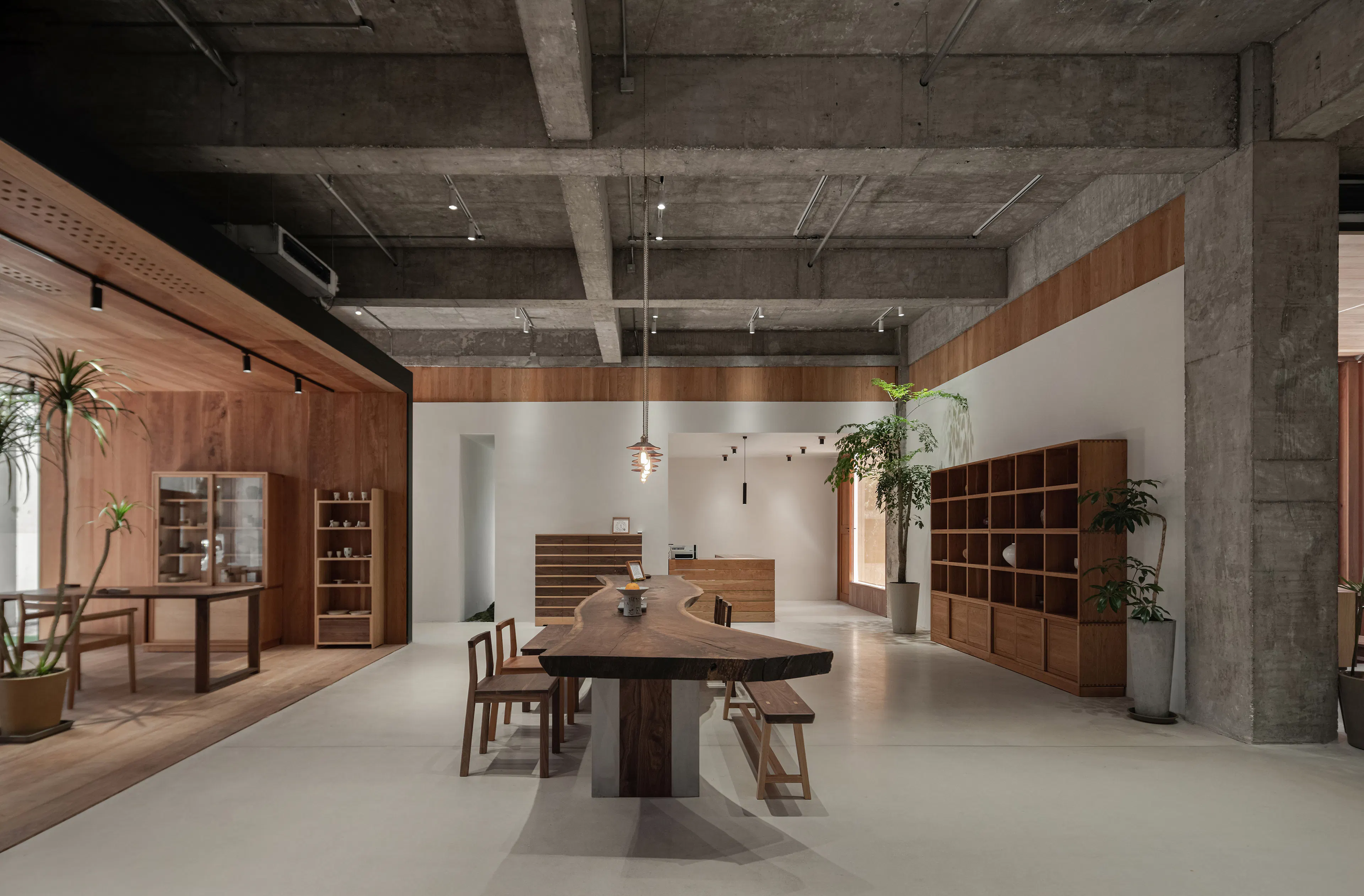 Free space with wood — 36