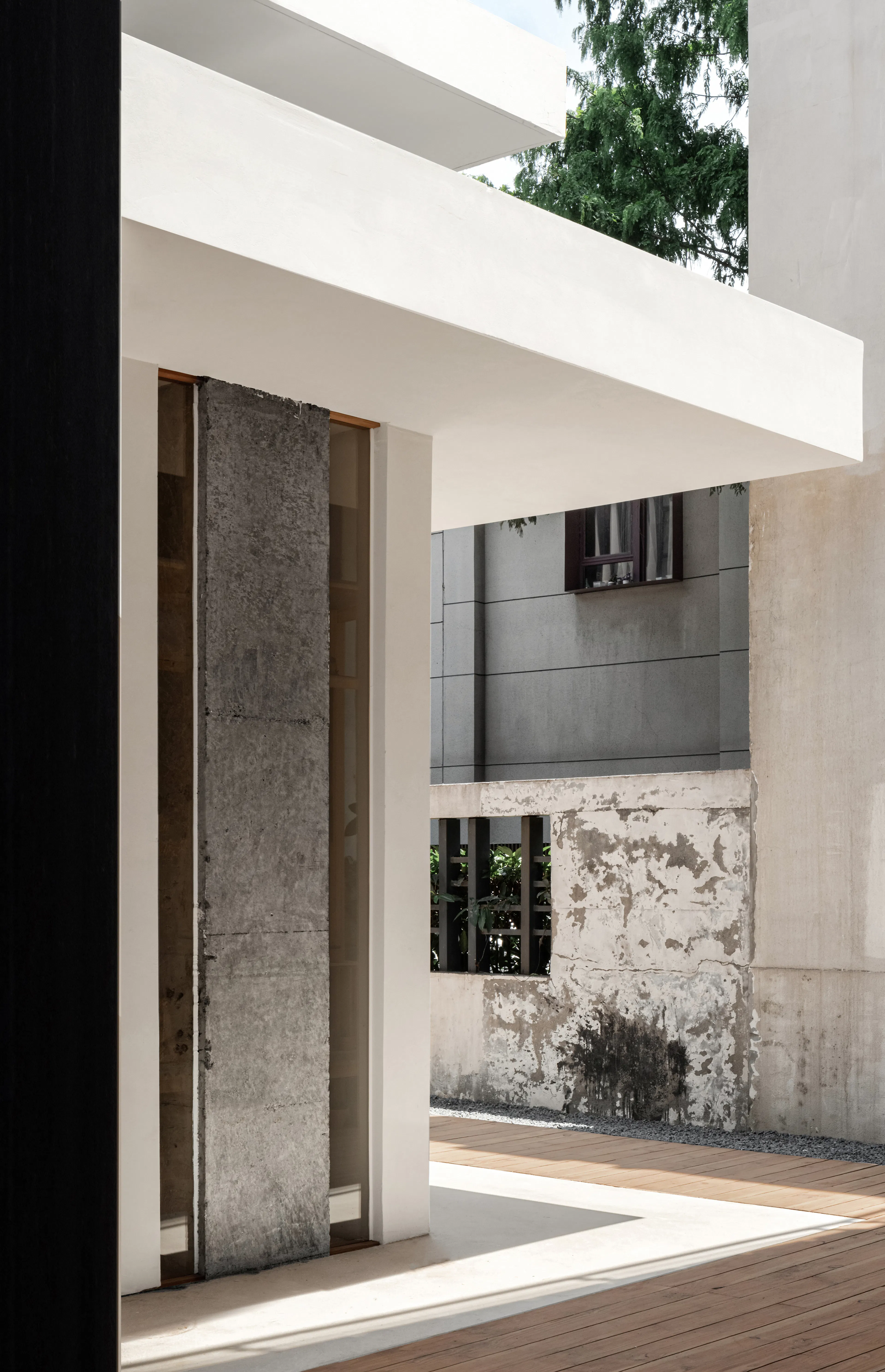 Free space with wood — 38