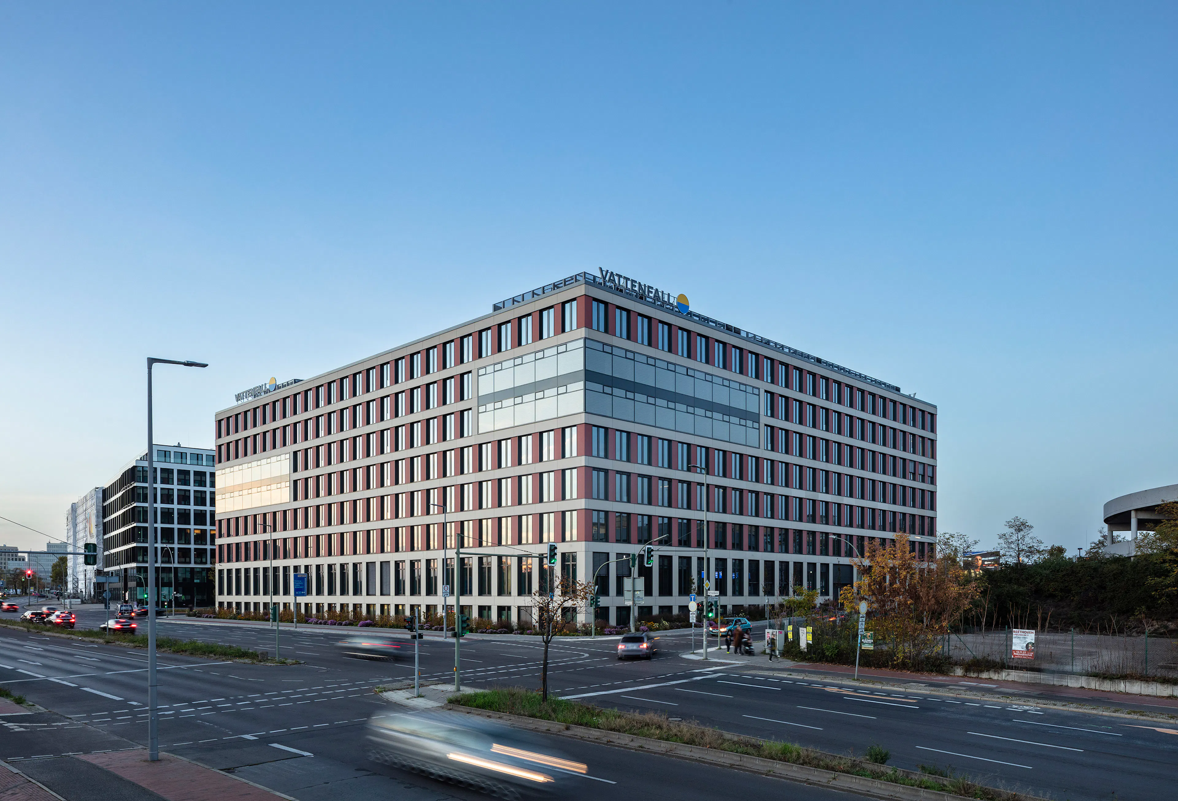 EDGE Suedkreuz Berlin — 3