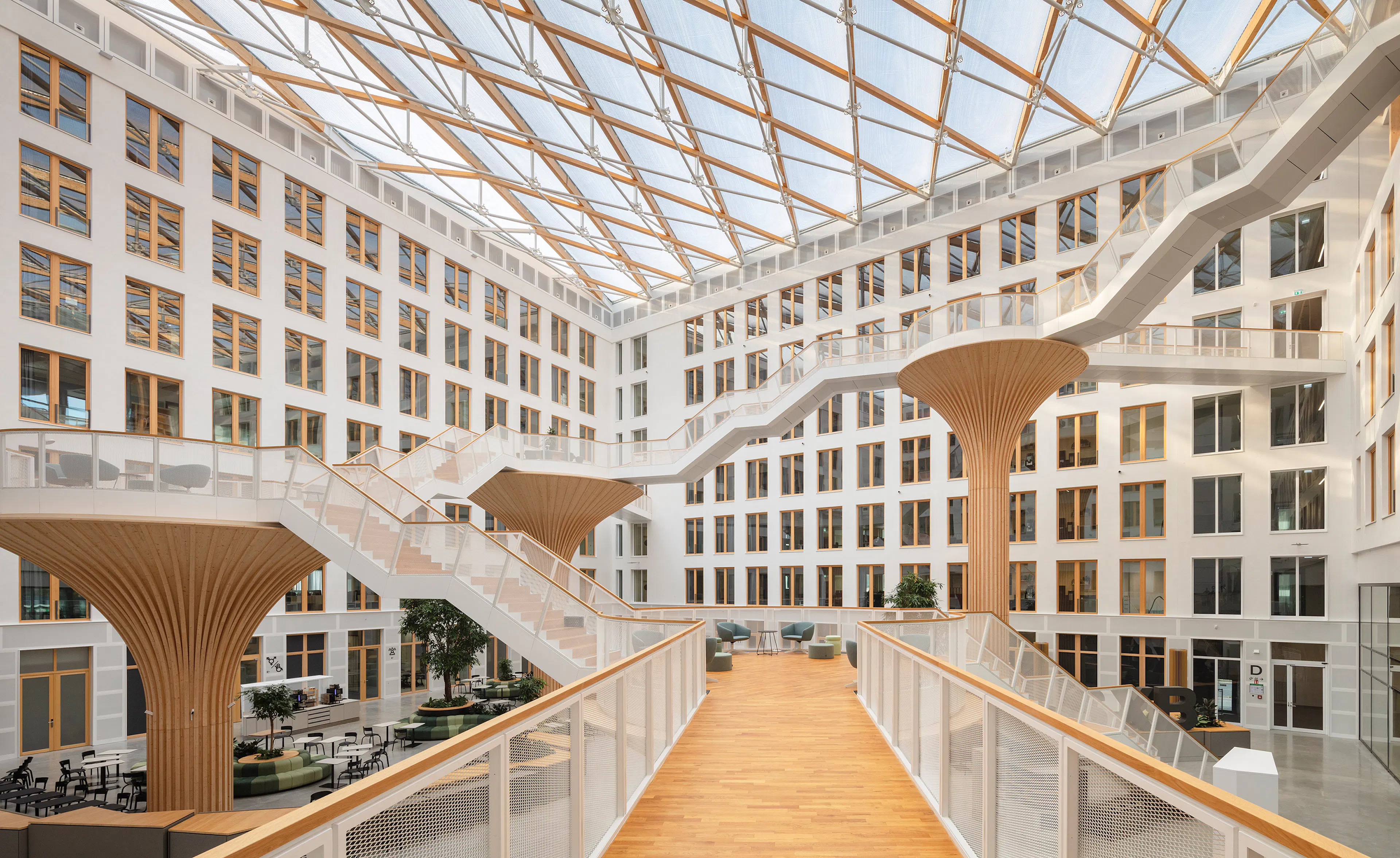 EDGE Suedkreuz Berlin — 8