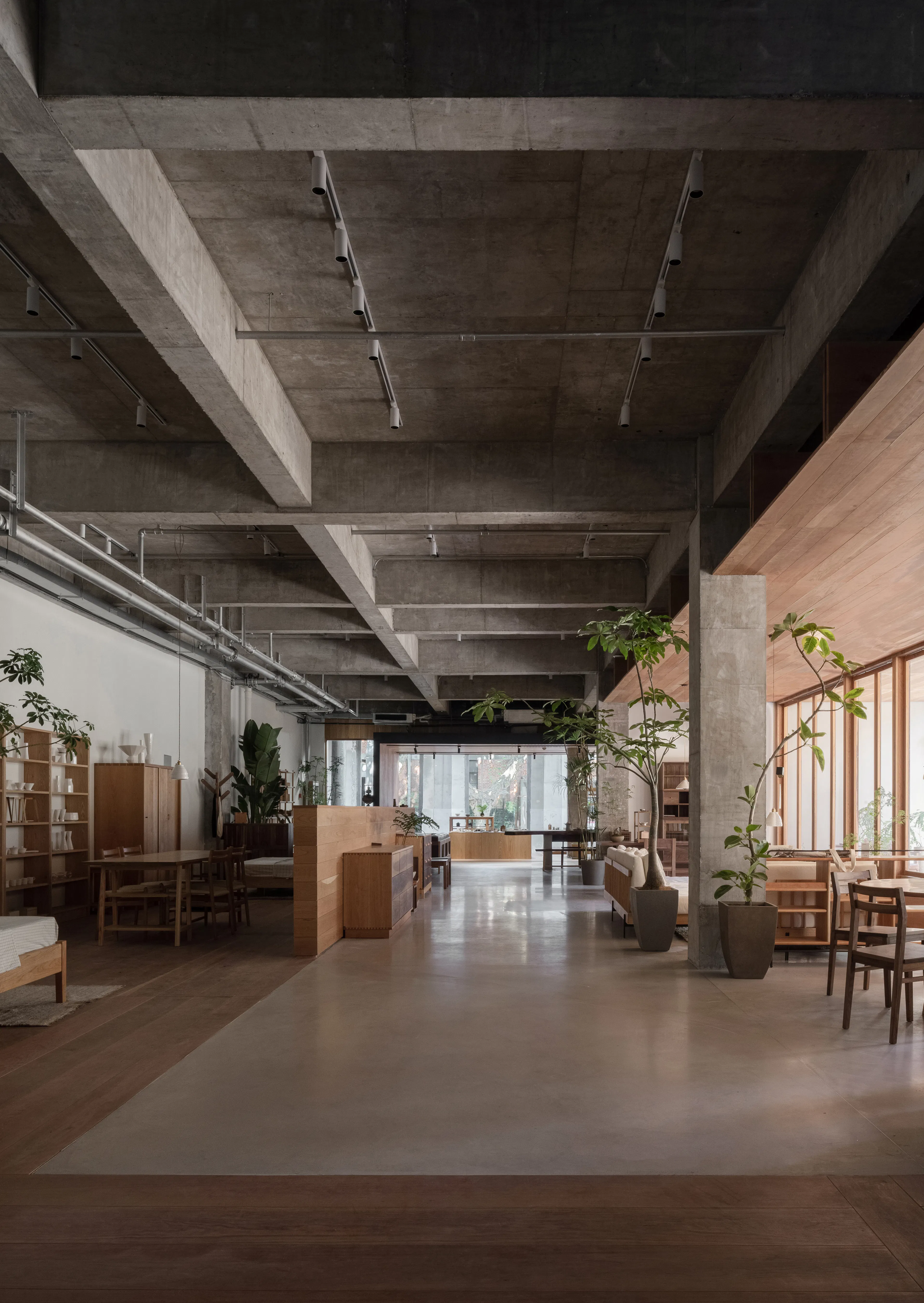 Free space with wood — 41