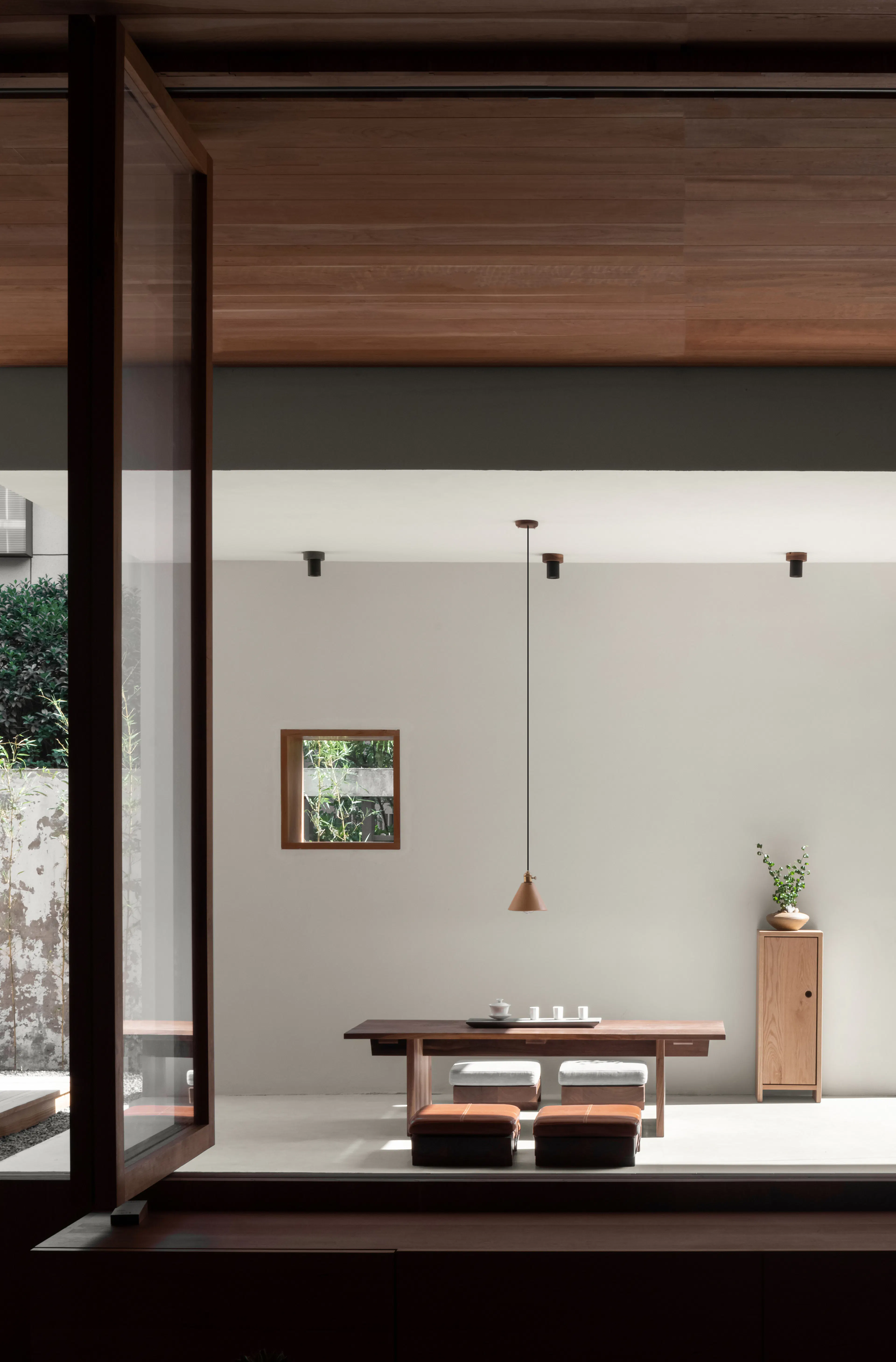 Free space with wood — 39