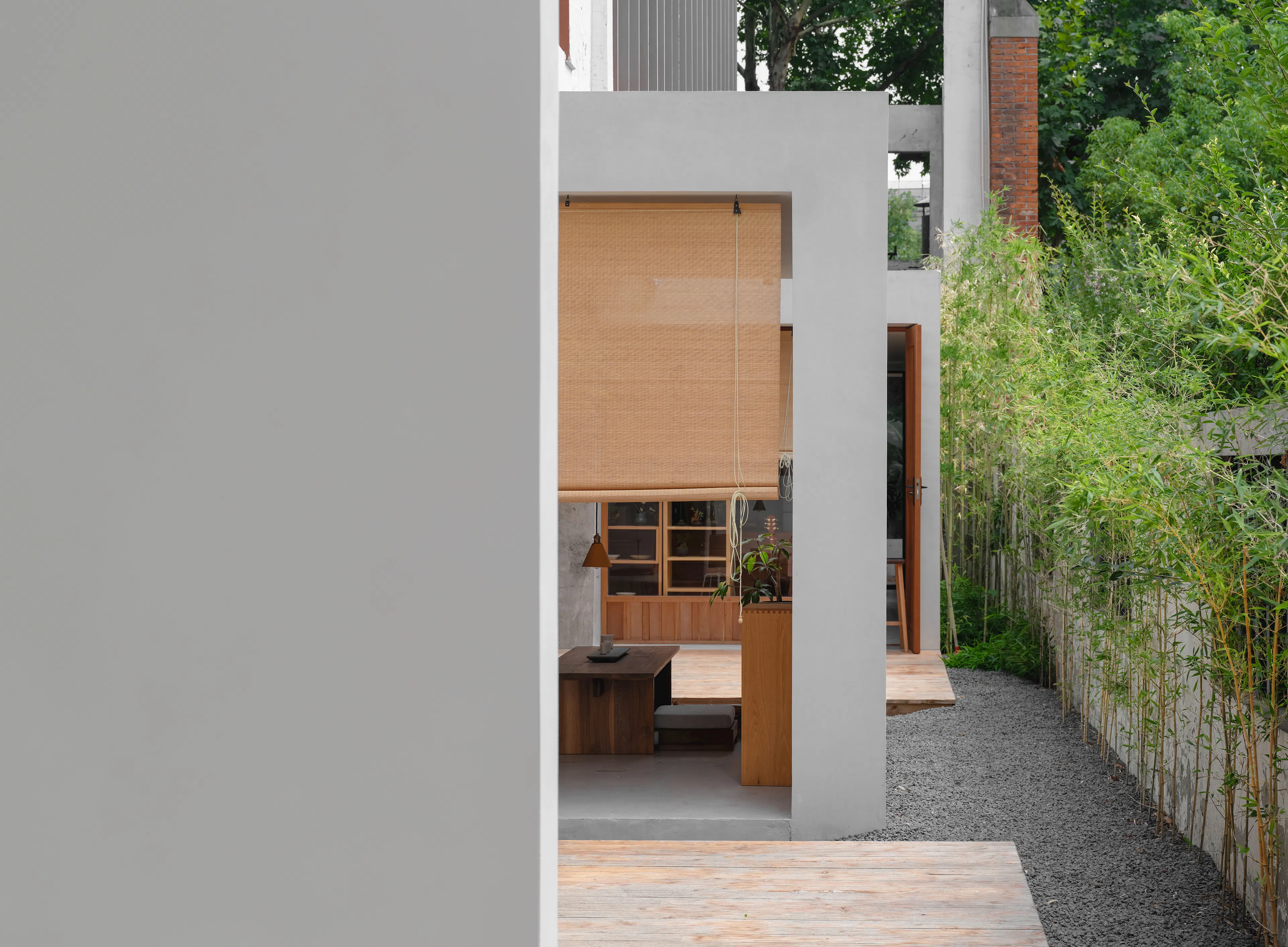 Free space with wood — 43