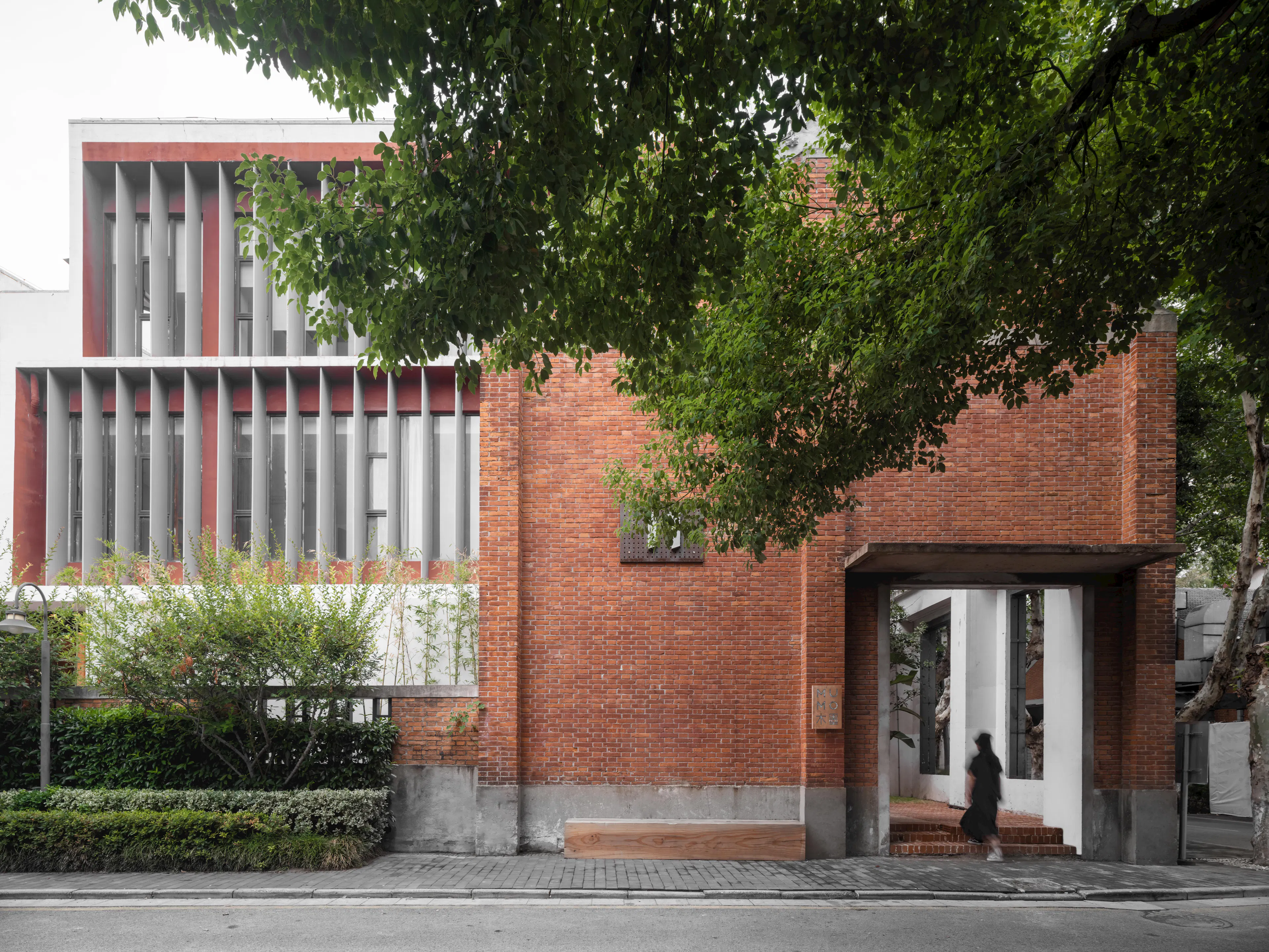 Free space with wood — 47