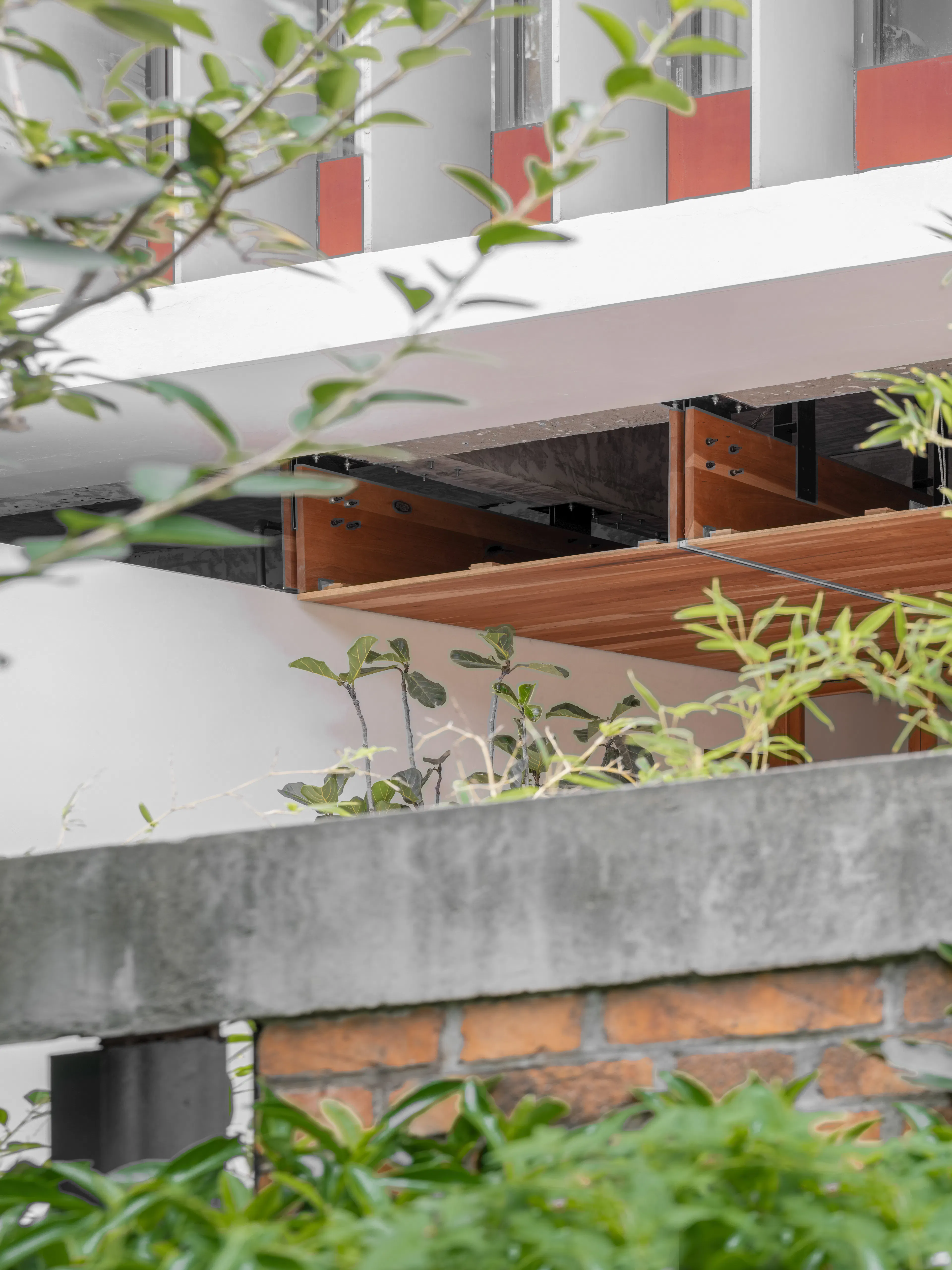 Free space with wood — 49