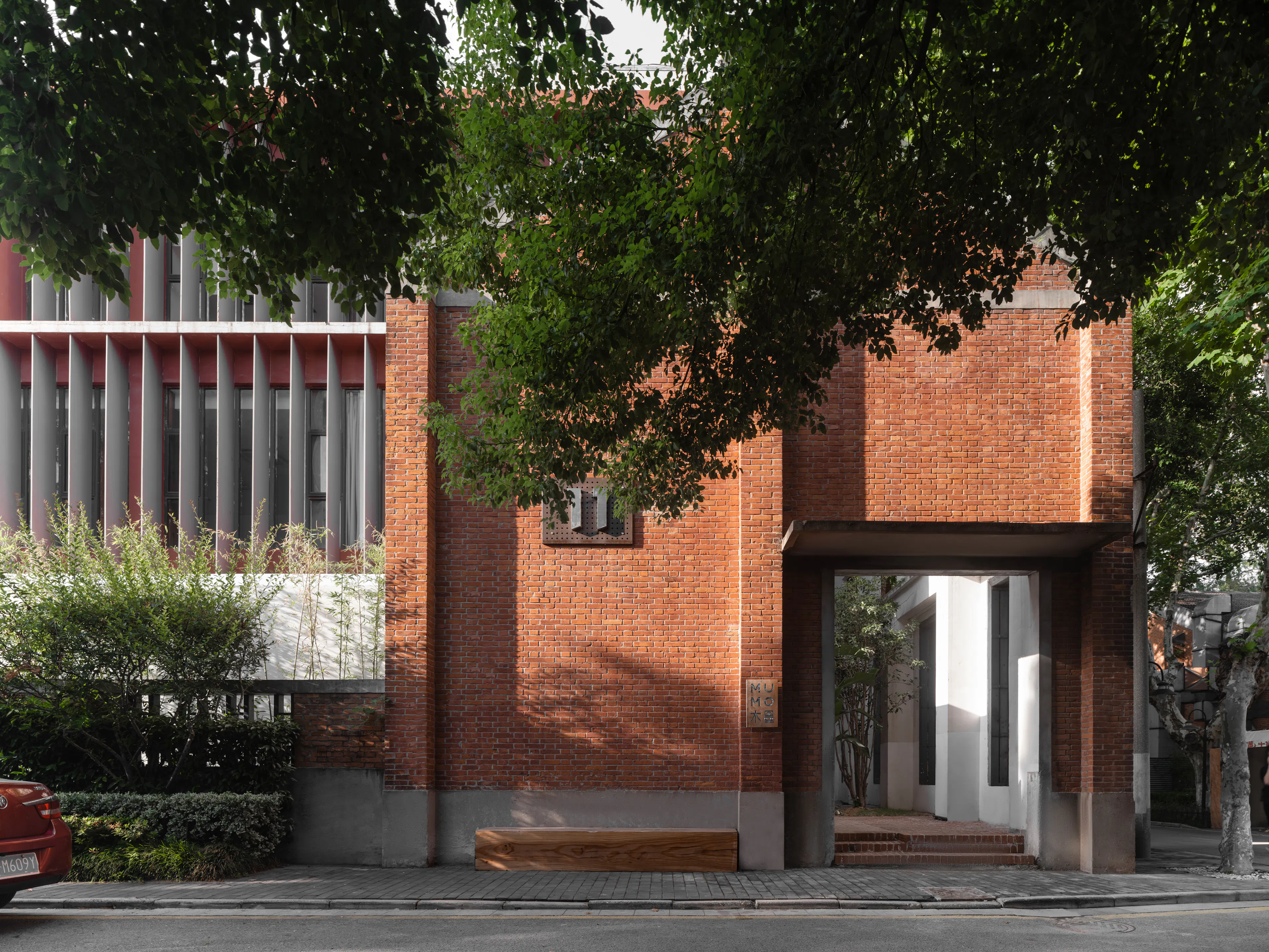 Free space with wood — 53