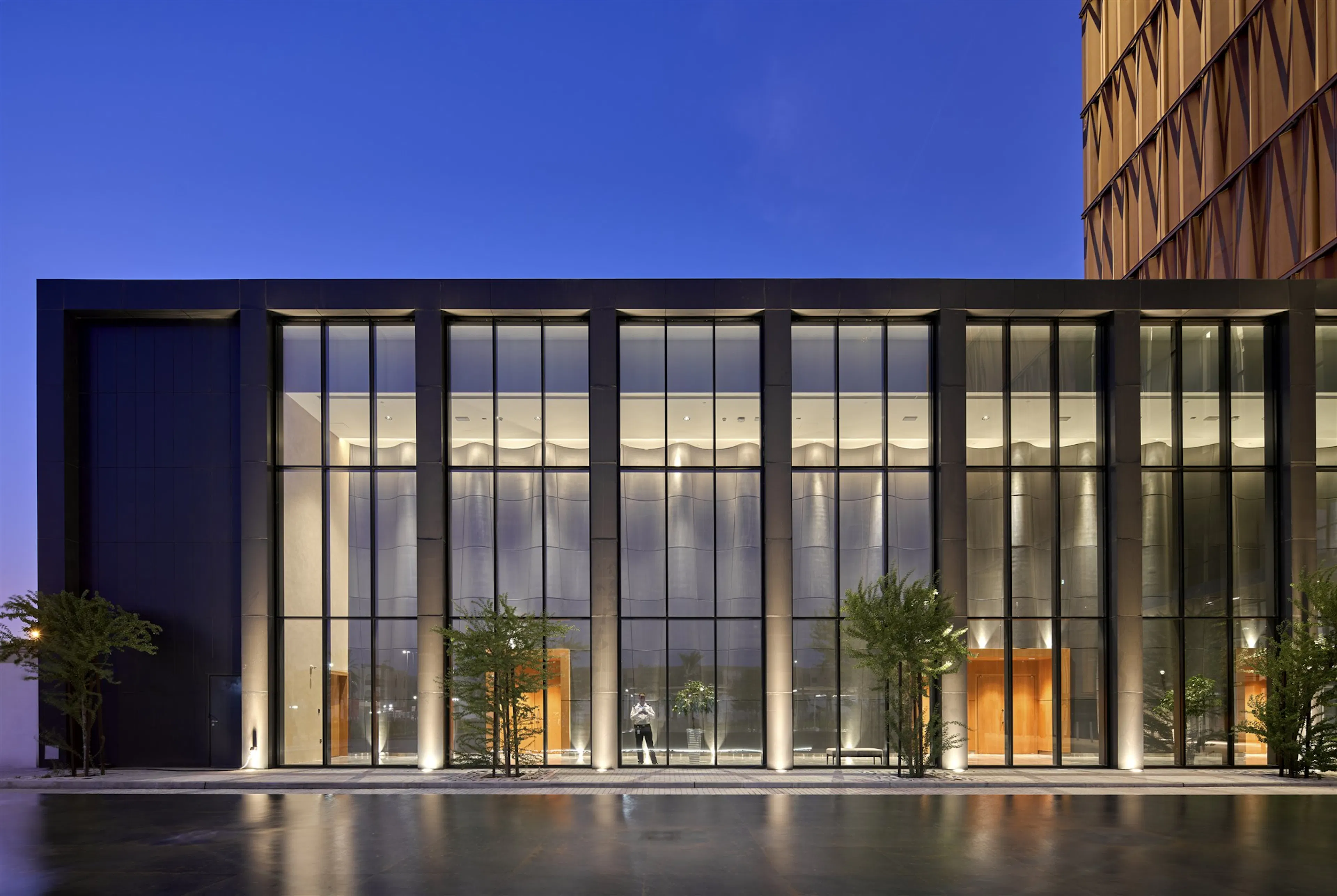 Anwar Gargash Diplomatic Academy — 4