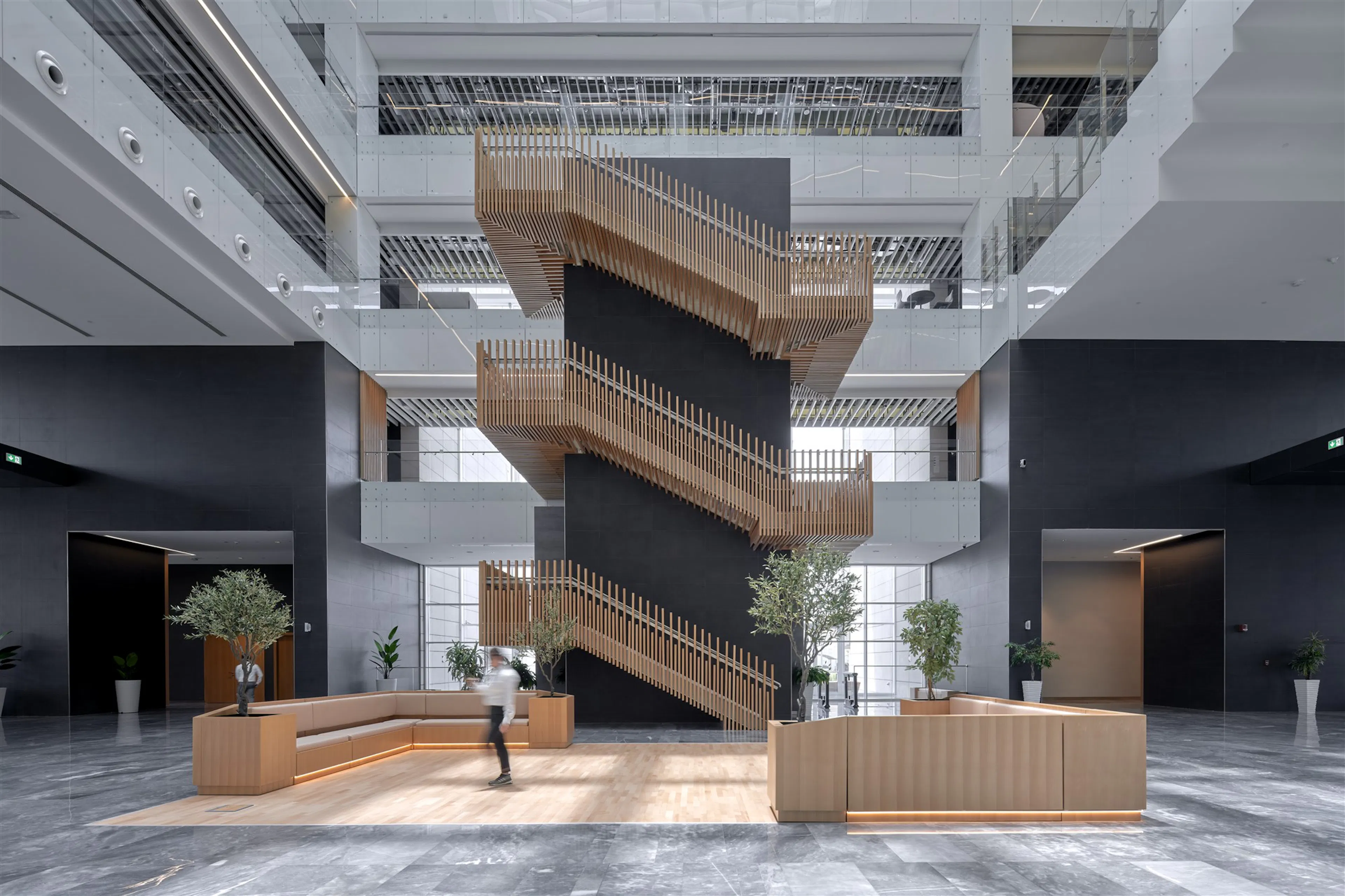 Anwar Gargash Diplomatic Academy — 7